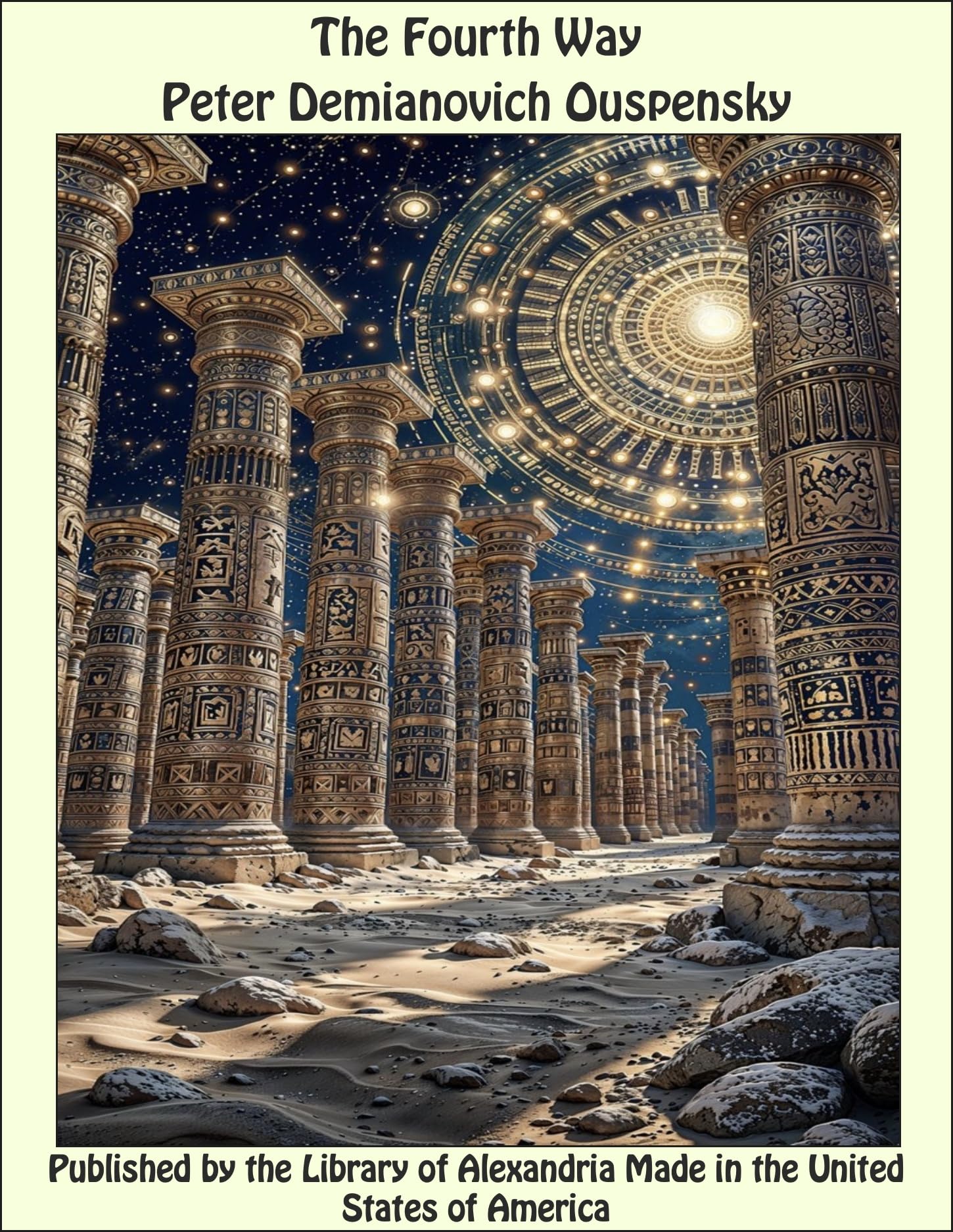 The Fourth Way
