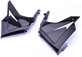 Bestem (CBTR-67513-BPN-M) Black Carbon Fiber Belly Pan