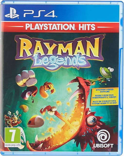 Rayman Legends (PS4)