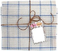 Vista 4 de Color Crazy Alfombra de lona con gancho de malla, 5 mallas (36" x 40")