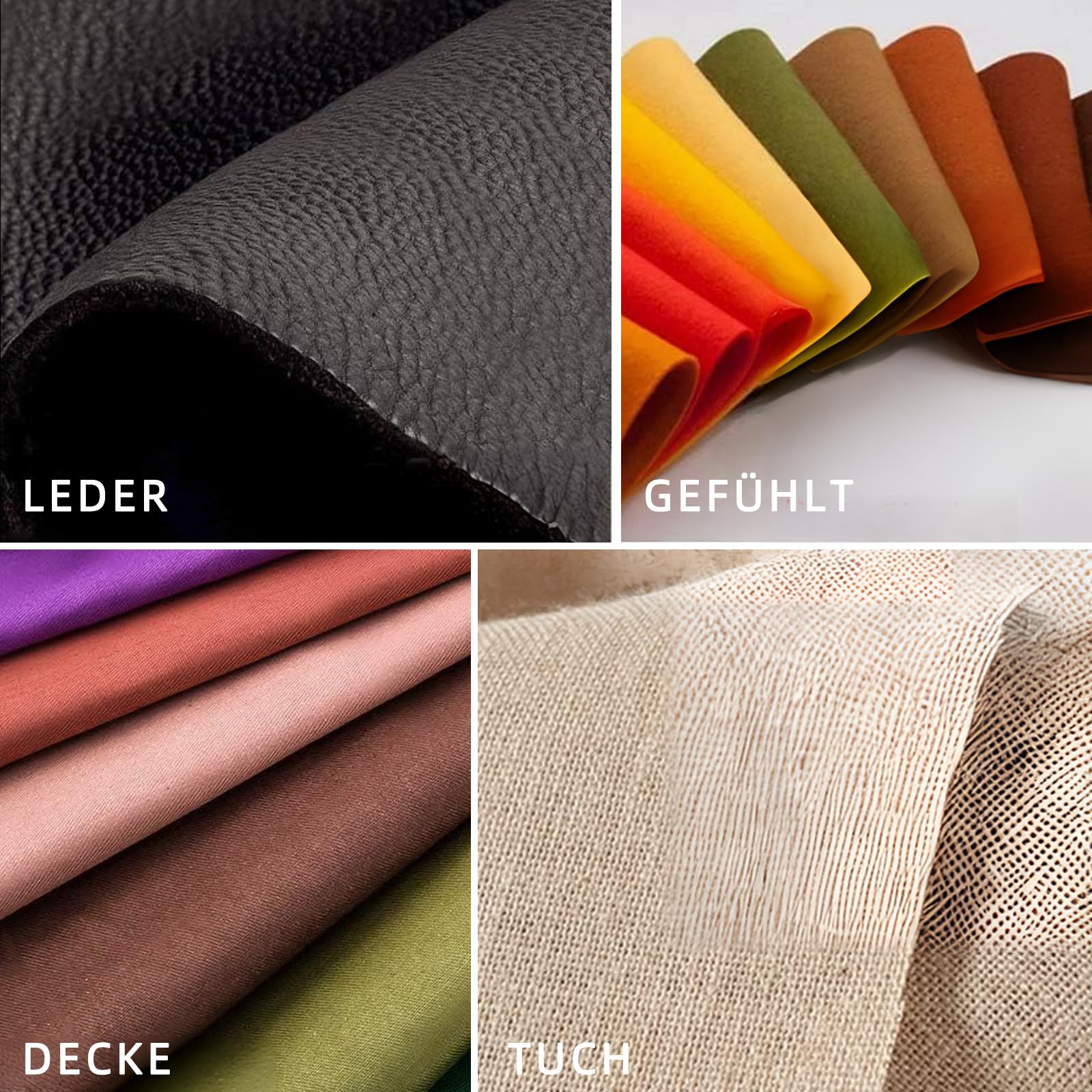 15 Rollschneider-Klingen 45 Mm Aus Edelstahl – Scharf & Langlebig Für Stoff, Leder, Papier Beim Nähen & Scrapbooking