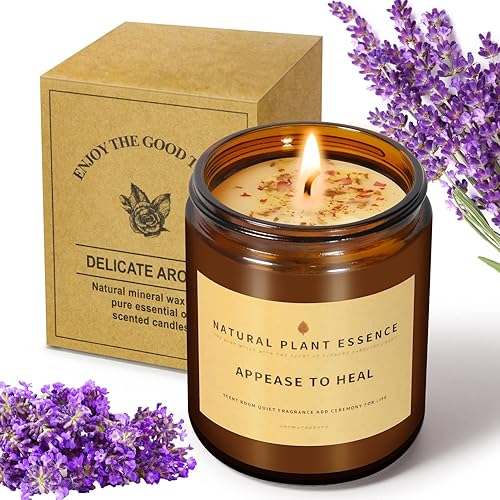 Velas perfumadas para el hogar divertidos regalos de amistad velas de lavanda para monesposaamigoshombres regalos de anfitriona regalos de