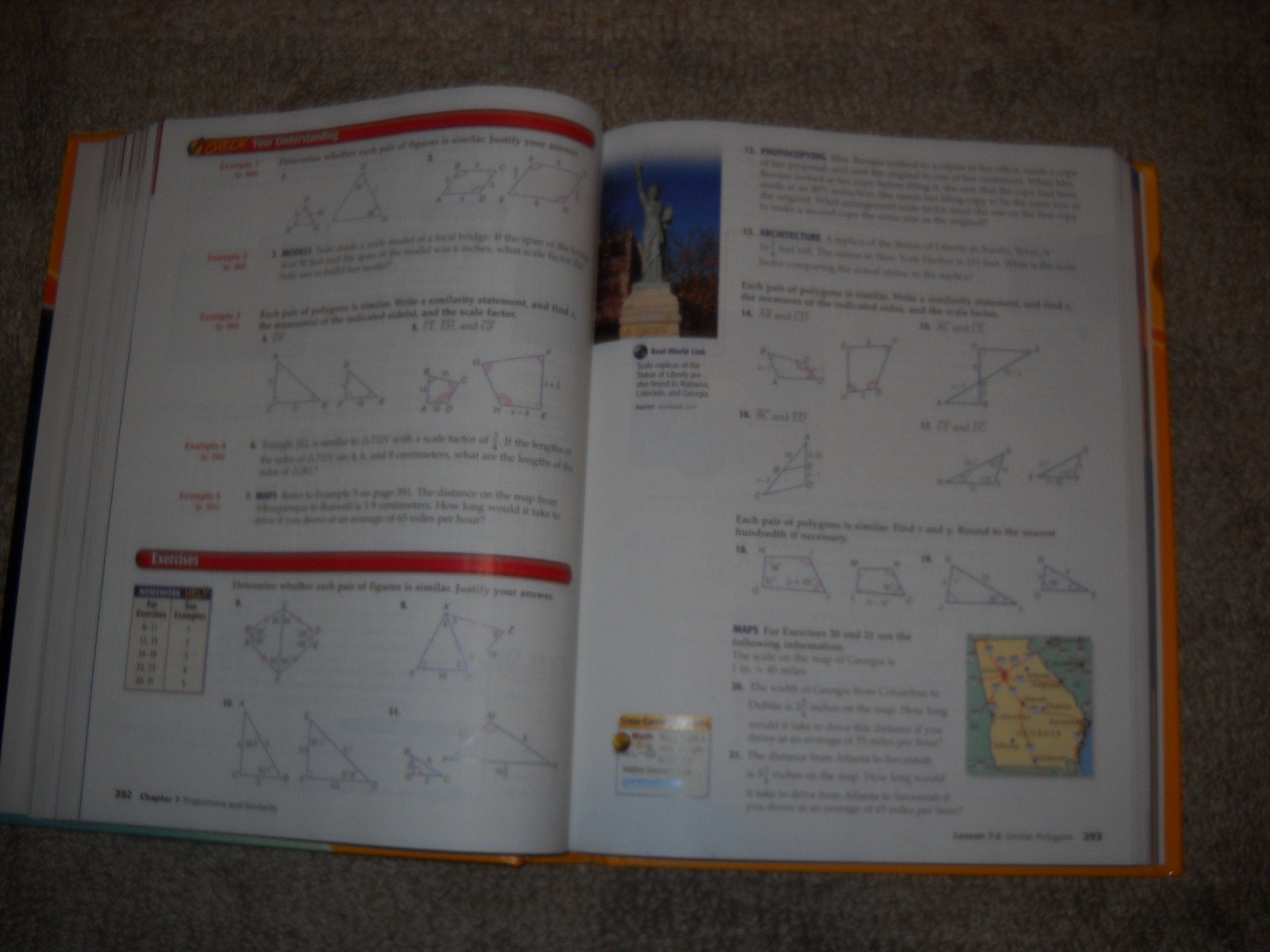 Geometry, Student Edition (MERRILL GEOMETRY) - Image 5