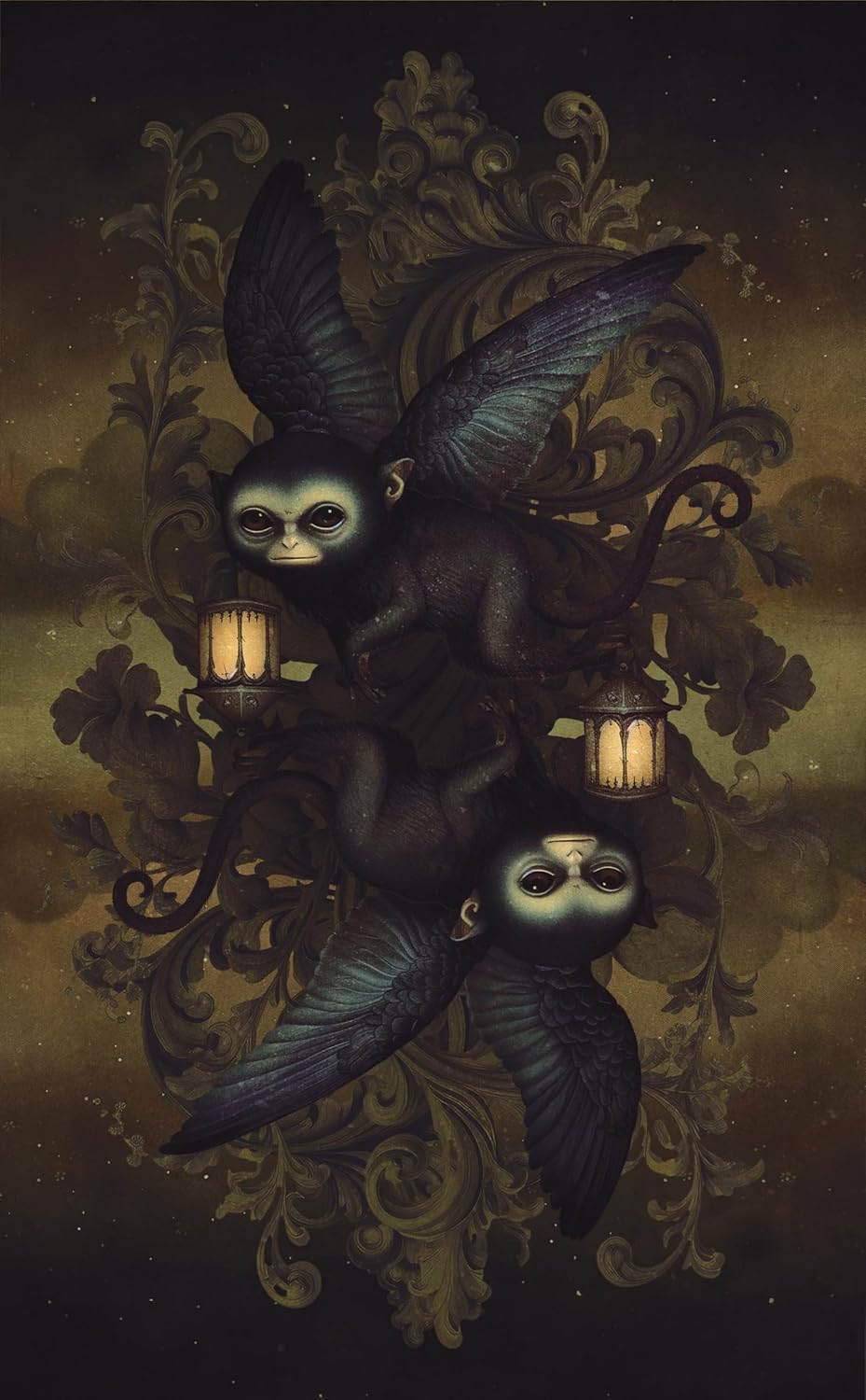 Grim Tales Tarot