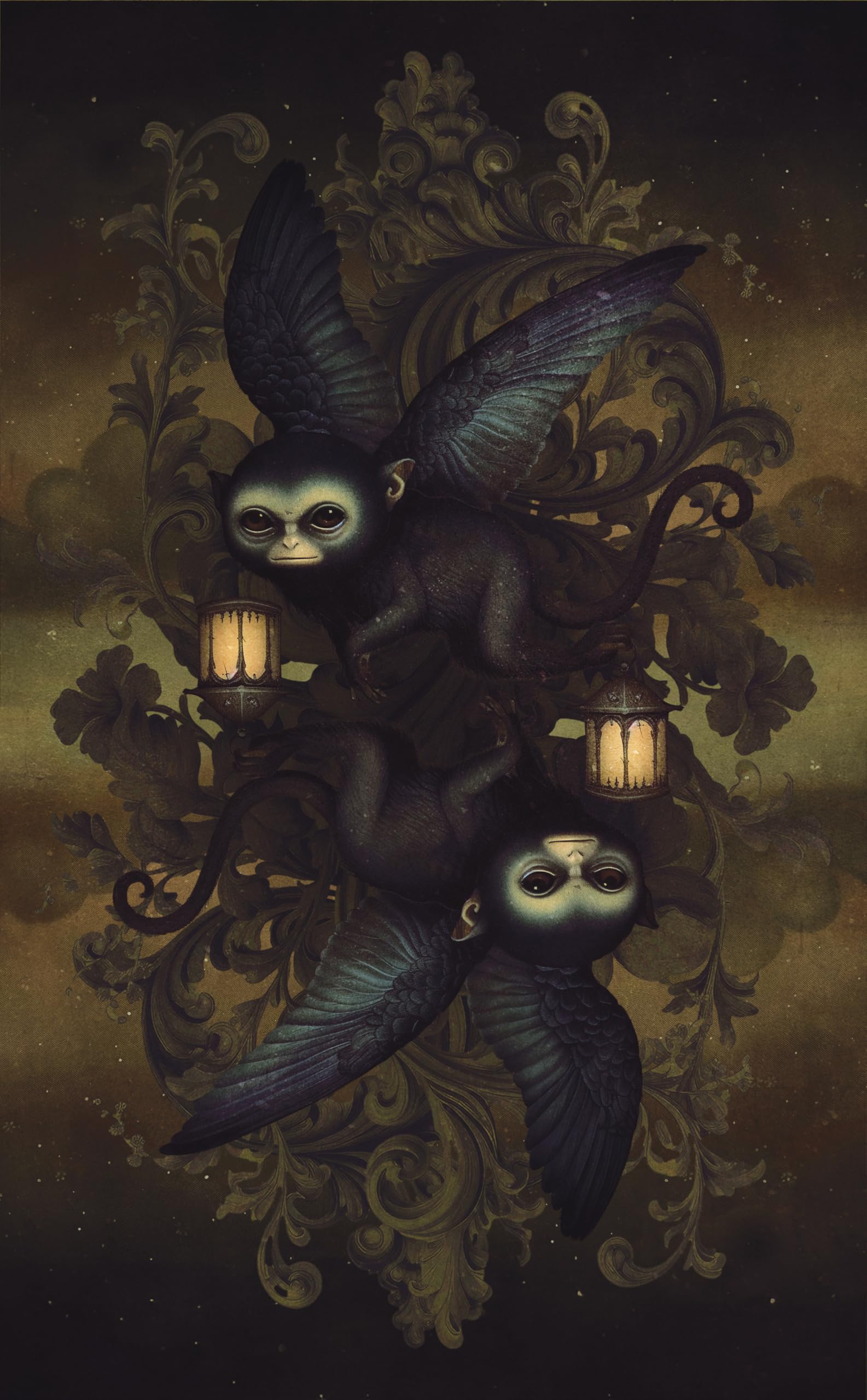 Grim Tales Tarot: 78 Cards and 188-Page Guidebook