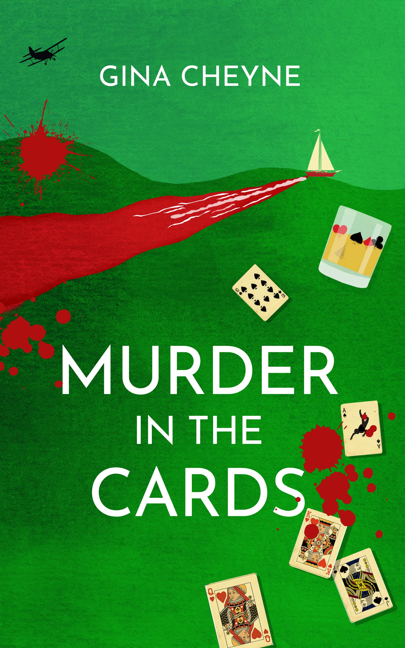 Murder in the Cards (SeeMS Detective Agency Book 2)