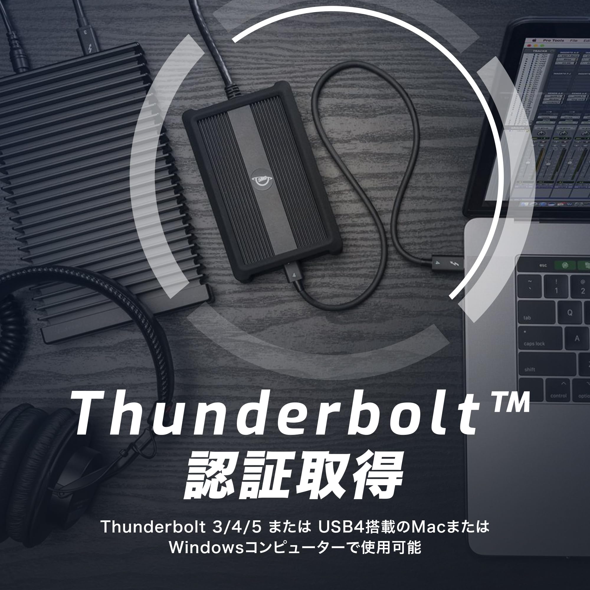 Amazon.co.jp: 【OWC直営】OWC Thunderbolt 4 10G Ethernet Adapter