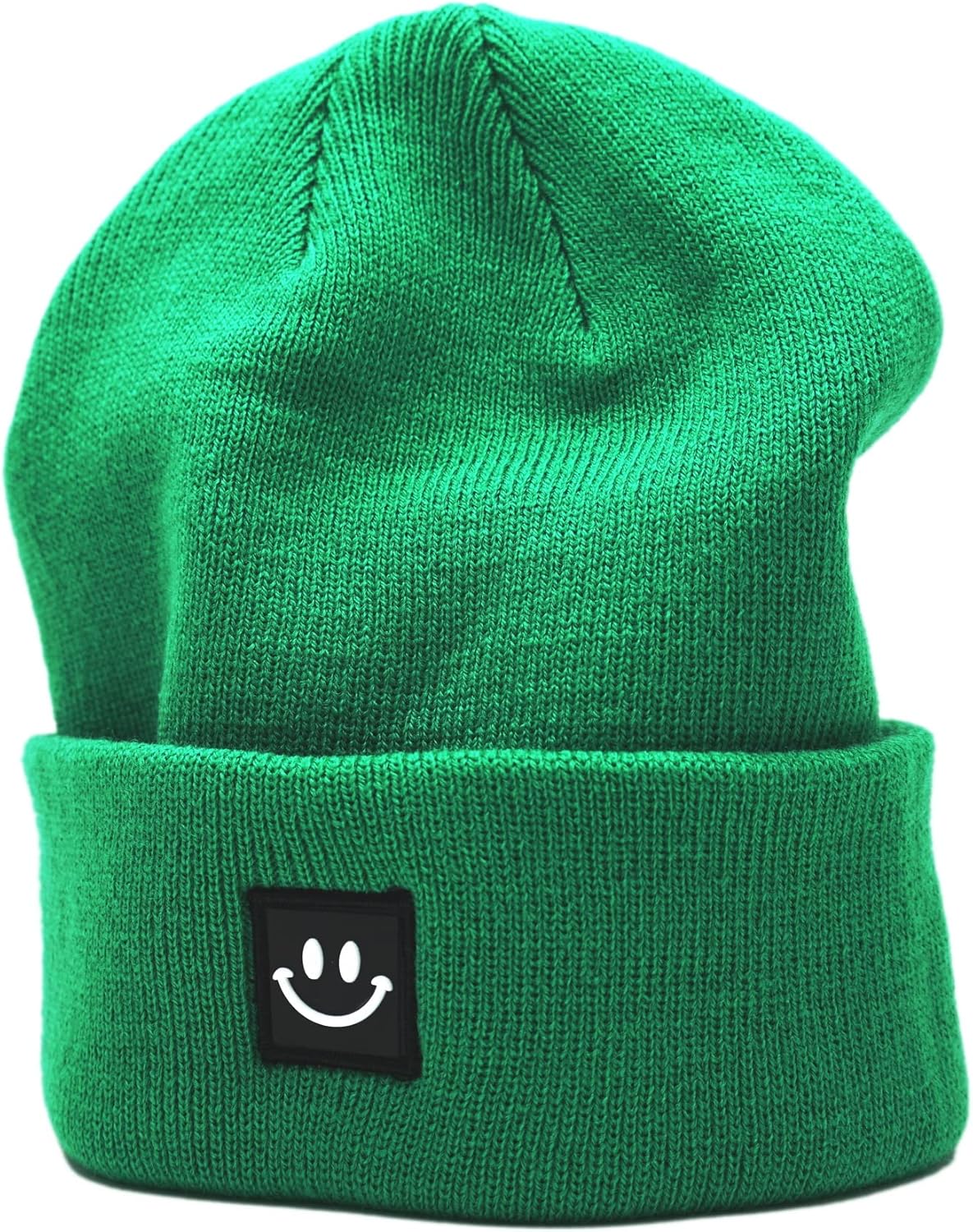 55cube Knit Beanie for Men/Women - Warm and Fashionable Headwear for All Seasons - Image 6