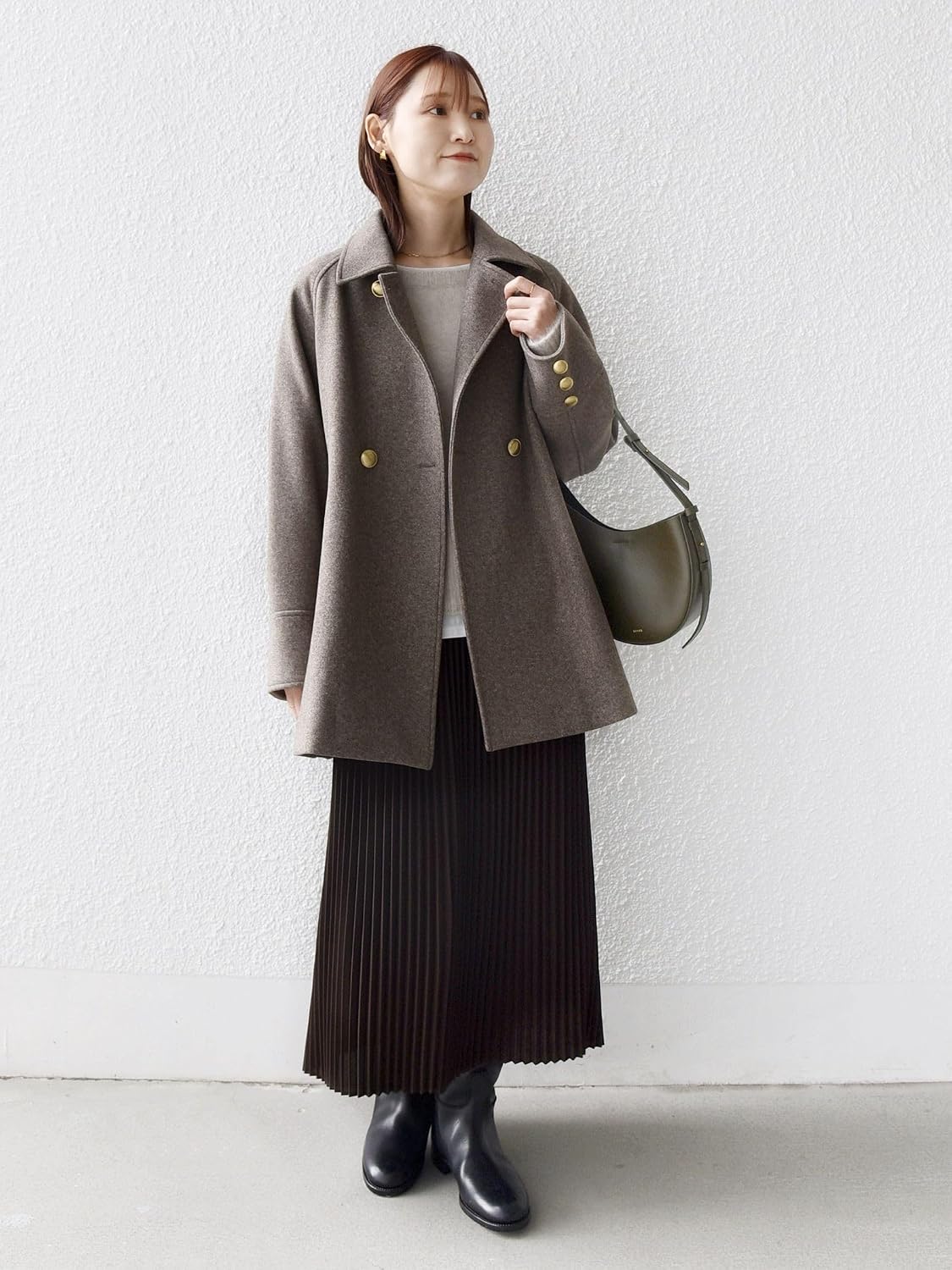 Amazon.co.jp: (シップス レディース) SHIPS for women *ウールライク