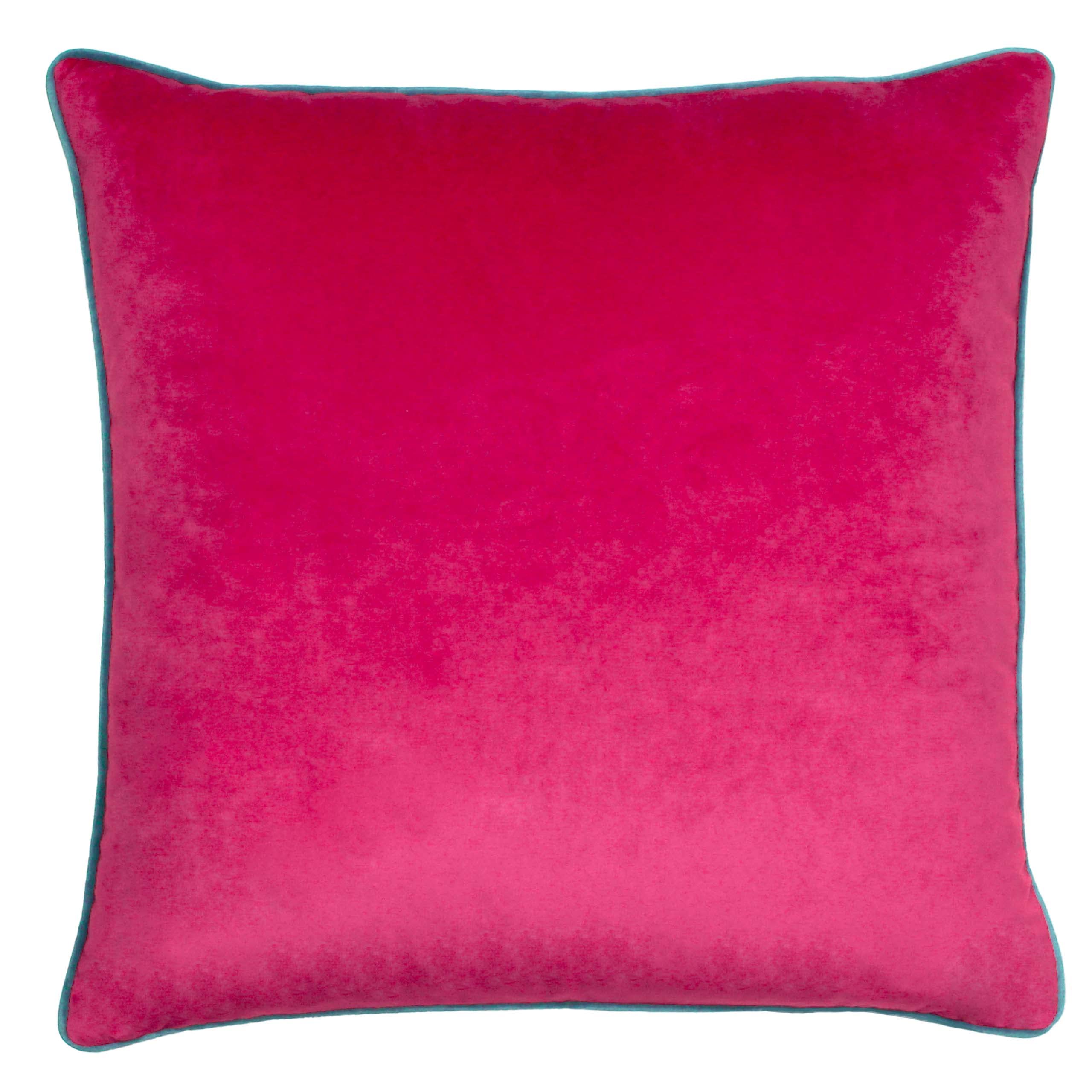 Riva Paoletti - Meridian Signature Collection, Raspberry/Teal