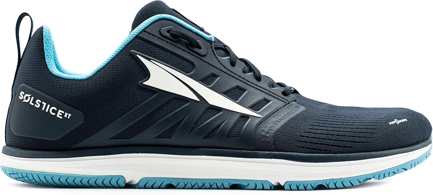Altra Footwear Solstice XT Navy/Light Blue 11 D (M)