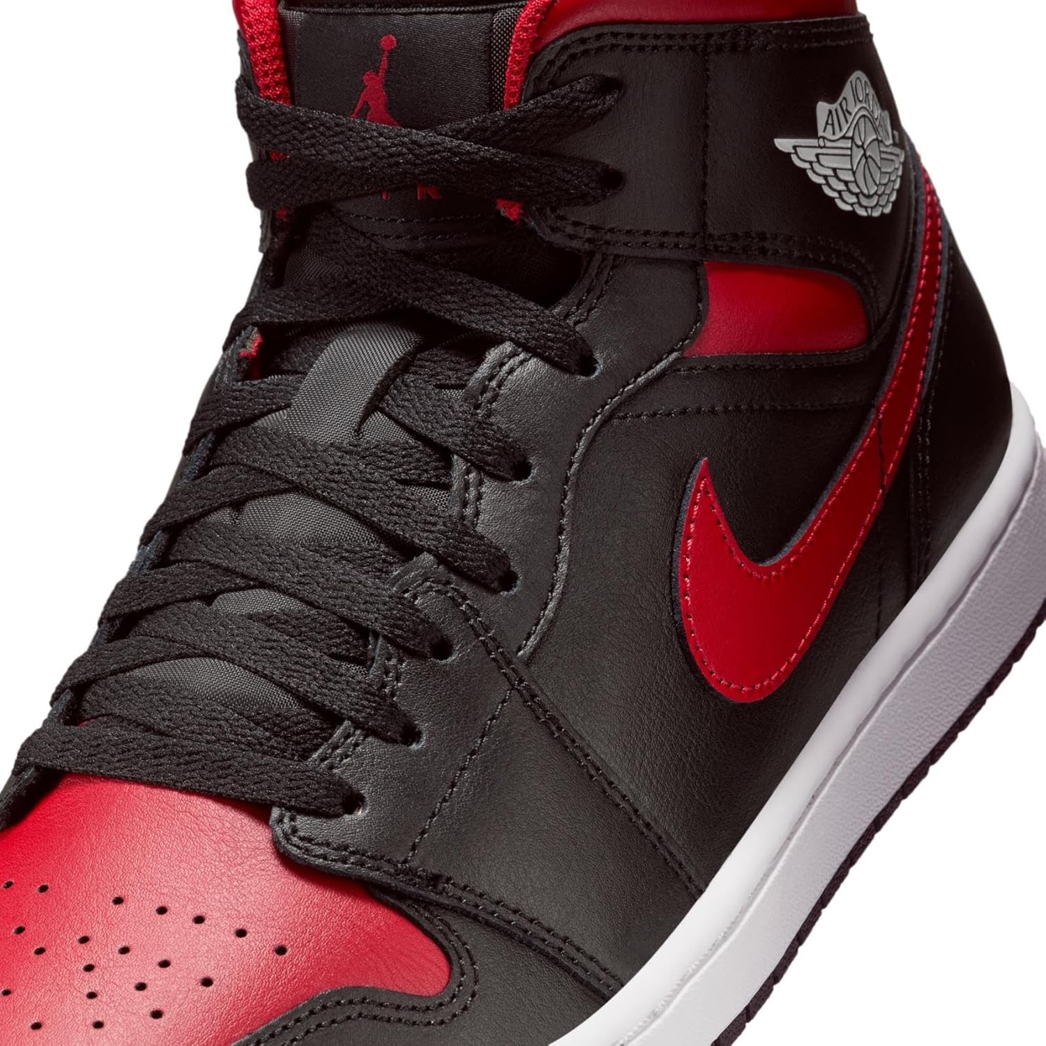 NIKE Air Jordan 1 Mid Men's Trainers Sneakers