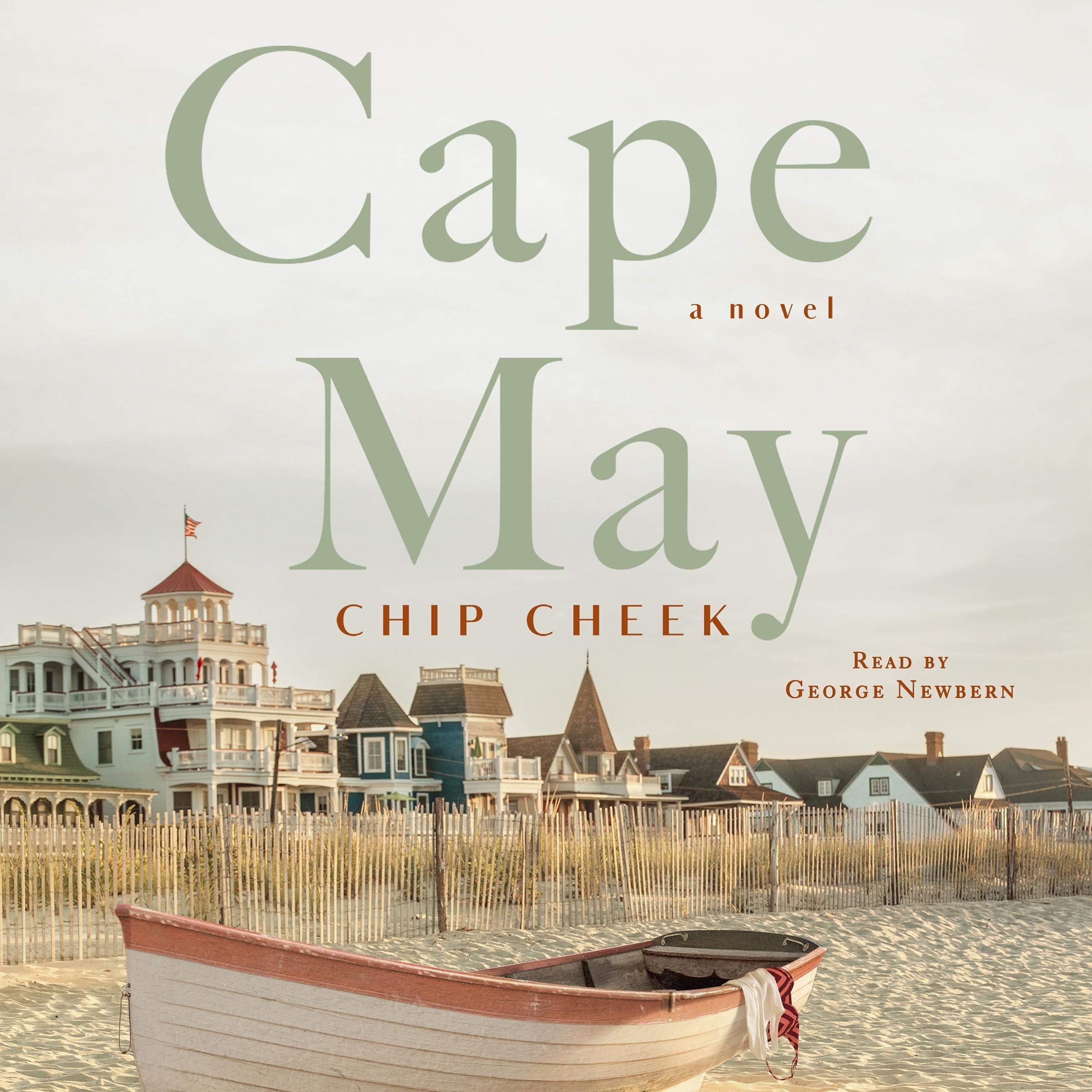 Cover art for Cape May