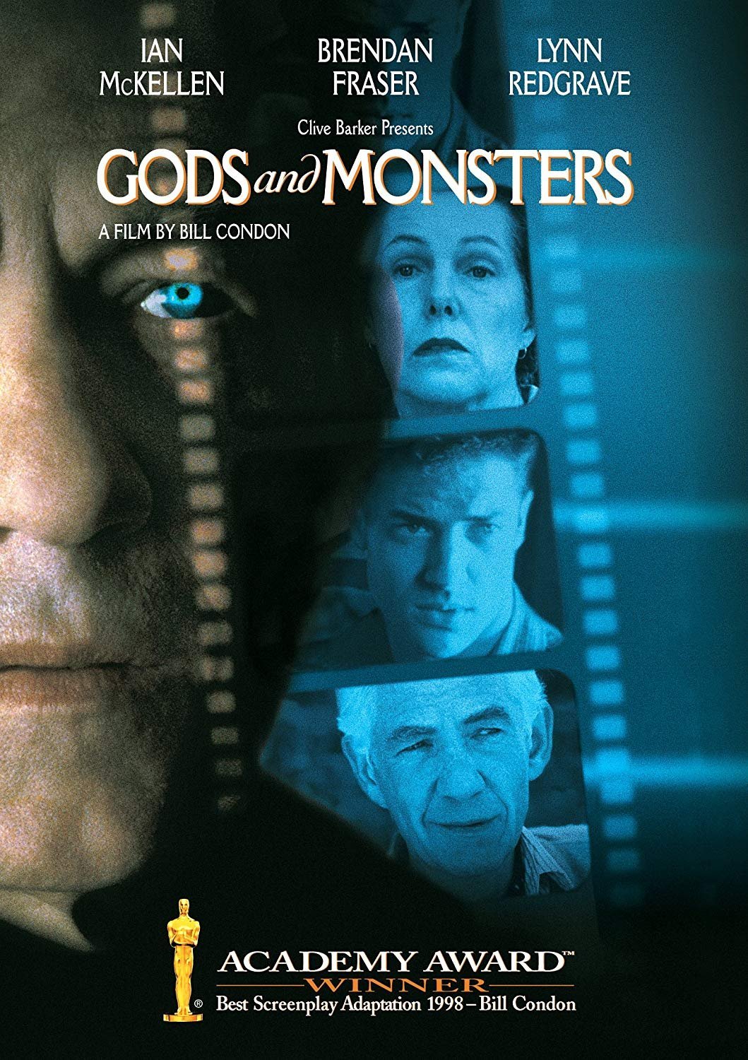 洋書 Gods & Monsters Gods and Monsters: A Queer Film Classic (Queer Film Classics