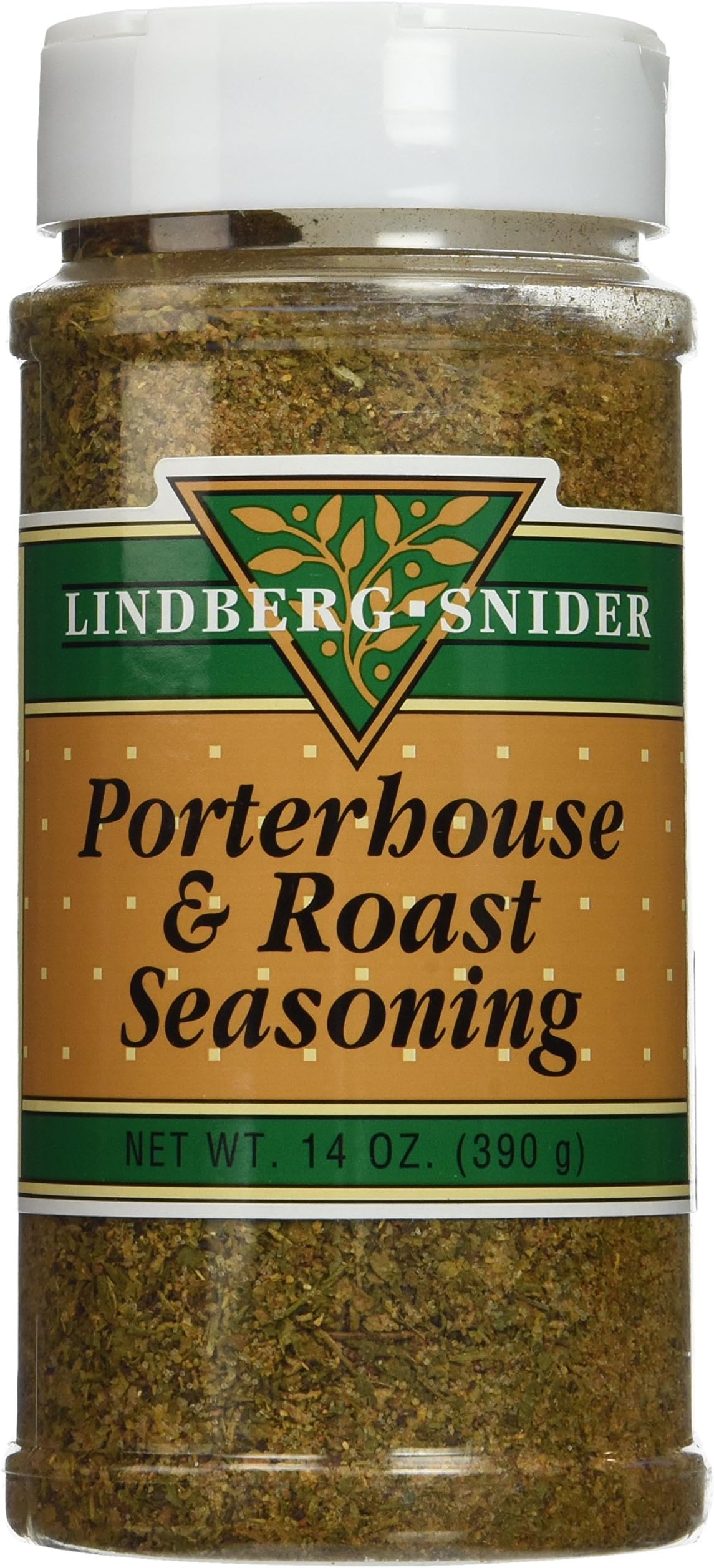 Lindberg Snider Porterhouse & Roast Seasoning - 14 Oz (3-Pack)