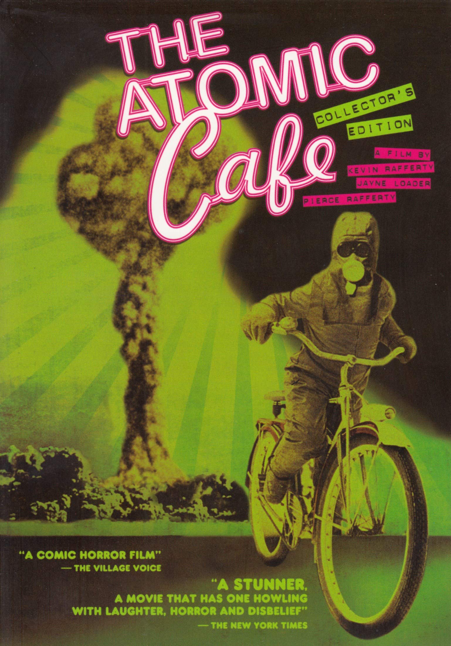 Atomic Cafe [DVD]