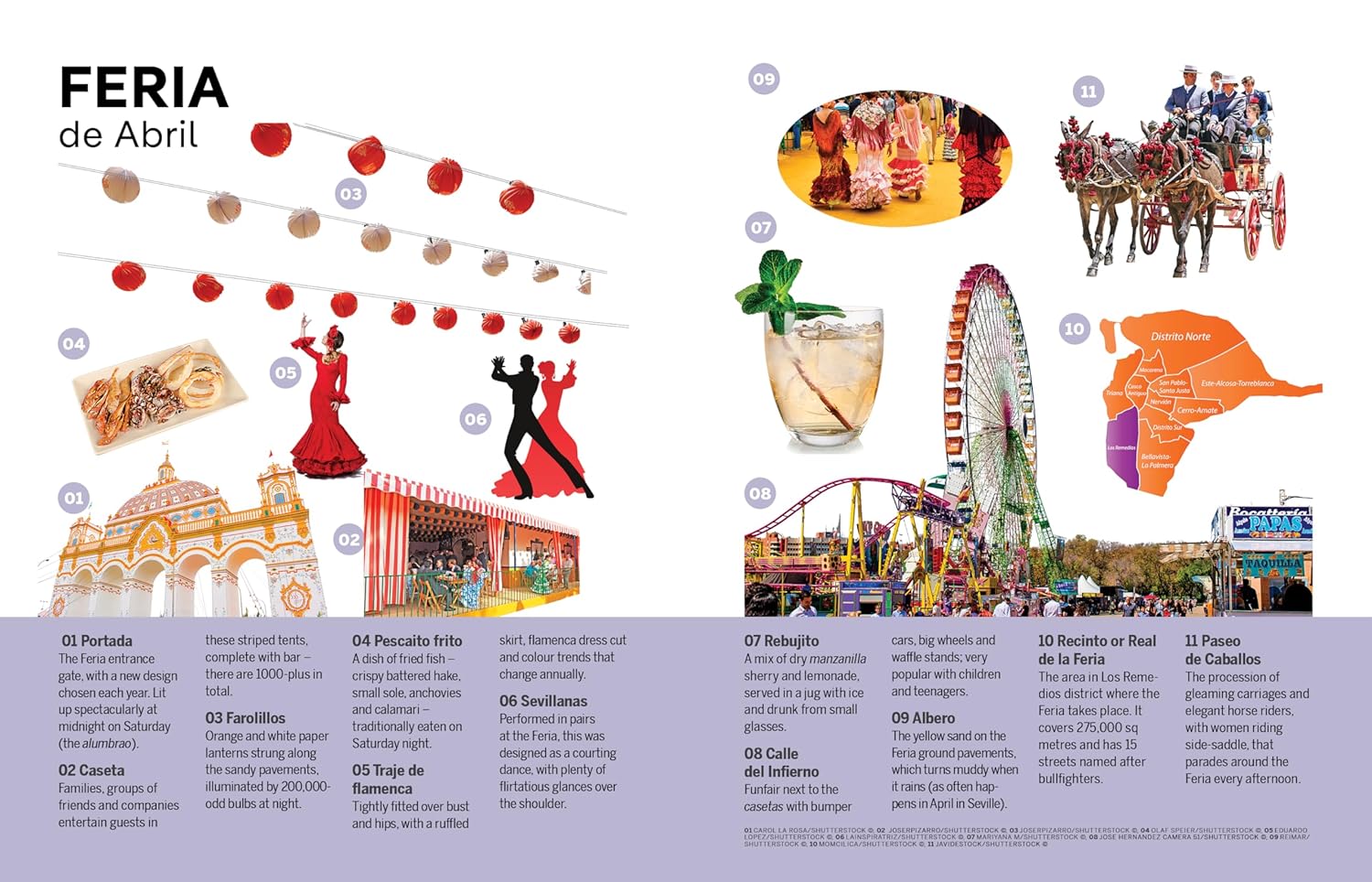 Lonely Planet Experience Andalucia (Travel Guide) - Image 13