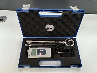 River Open Channels Flow Velocities Measuring Instrument Velocity 0.01-5.00 m/s FM-210V5