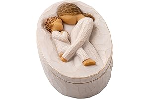 Mom Gift From Son - Willow Tree Tenderness Figurine
