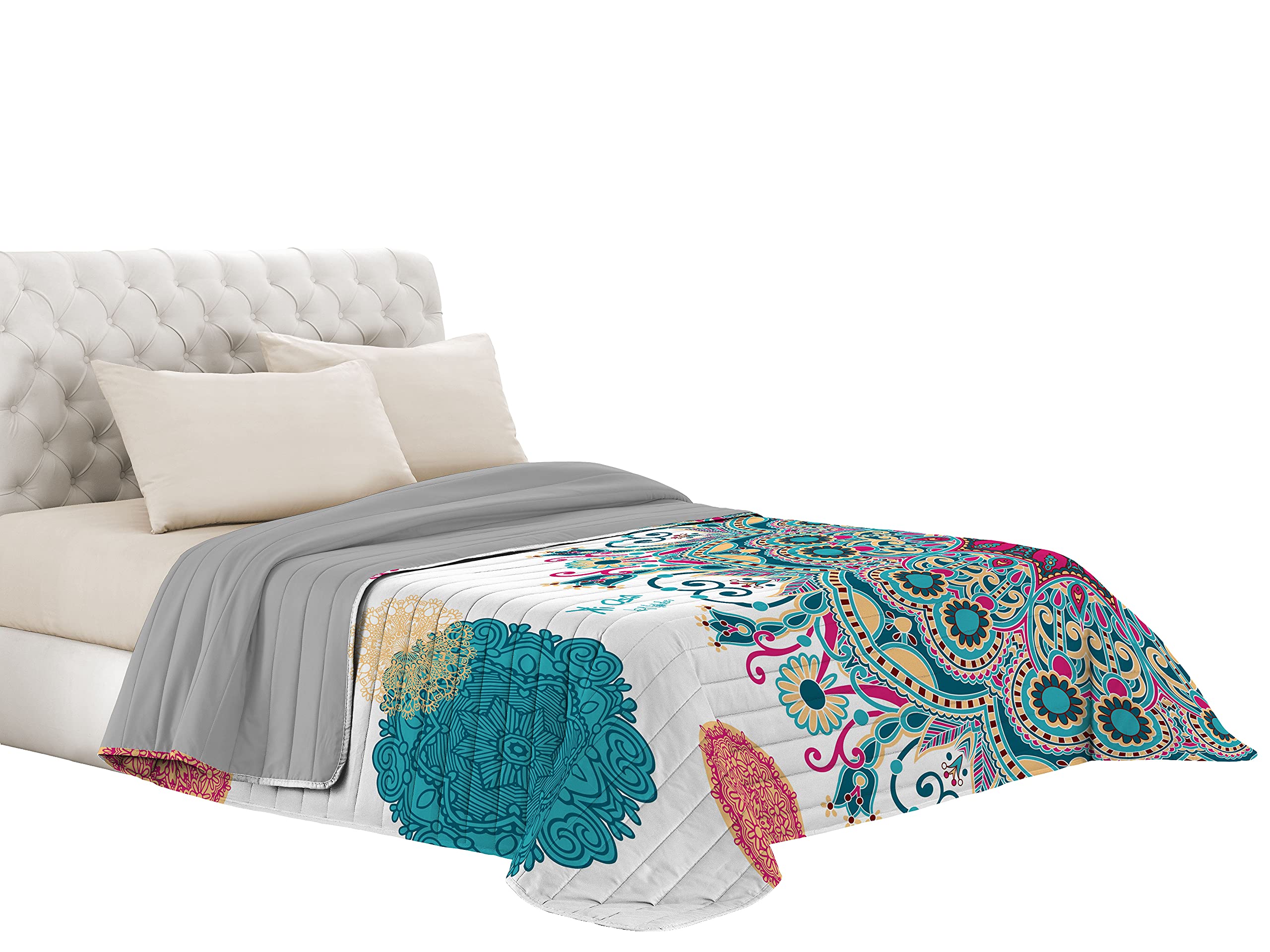 MB HOME ITALY Summer Quilt Ki-OSA, 619, Single