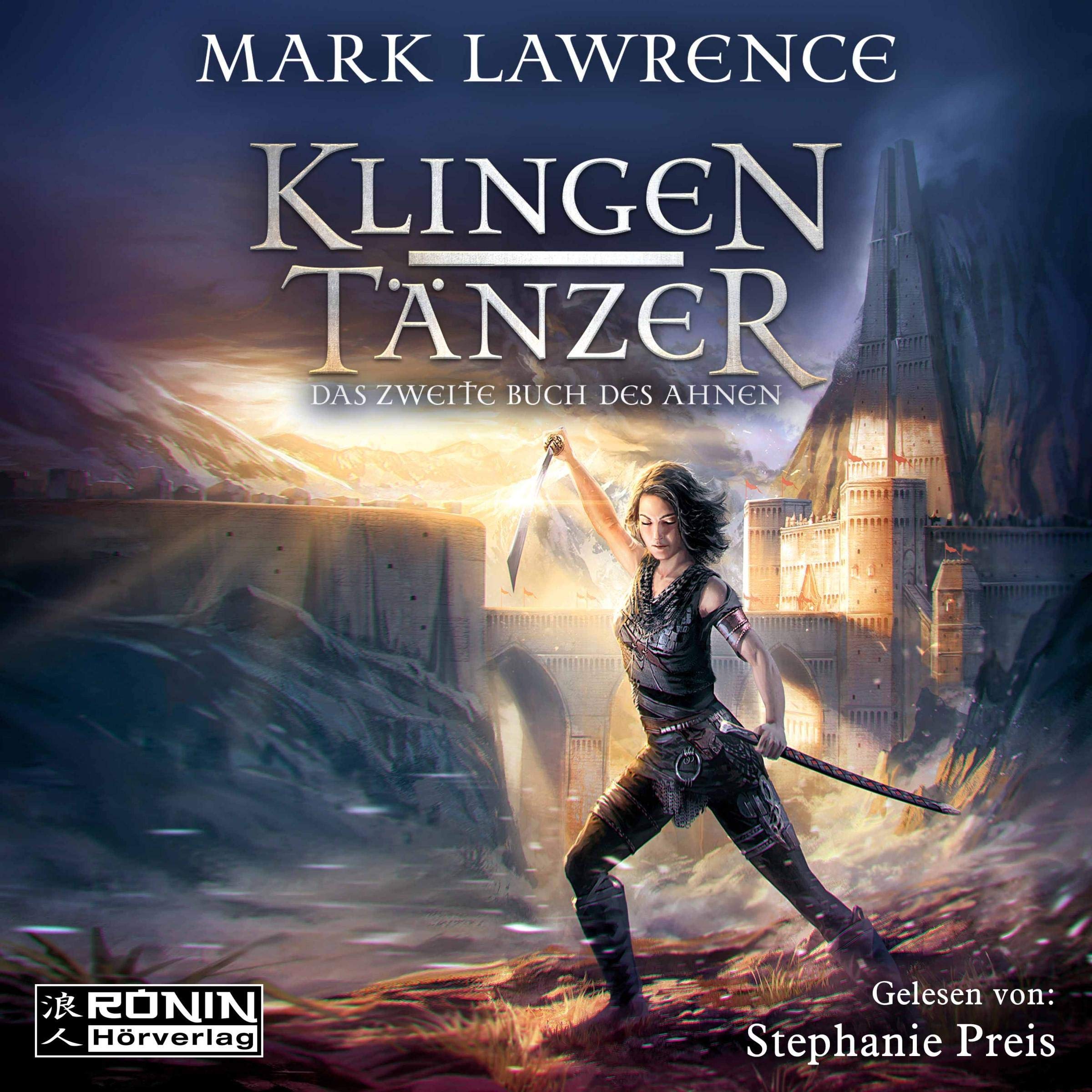 Cover art for Klingentänzer