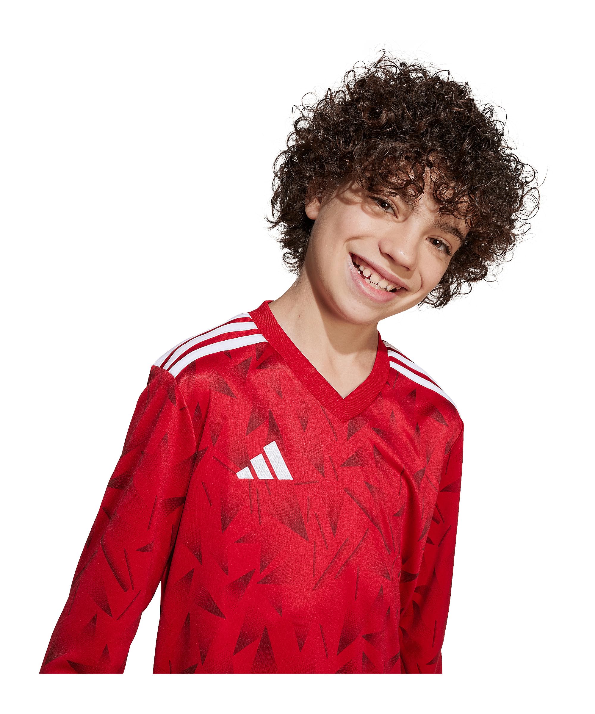 adidas Performance Team Icon 25 Trikot Langarm Kids