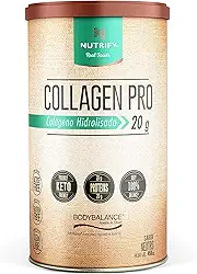 Nutrify - Collagen Pro - Colágeno Hidrolisado com Proteína - Sem Glúten, Açúcar e Lactose - Sabor Neutro - 450g