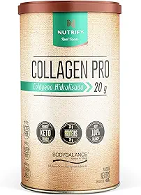 Nutrify - Colágeno Collagen Pro - 450g - Neutro
