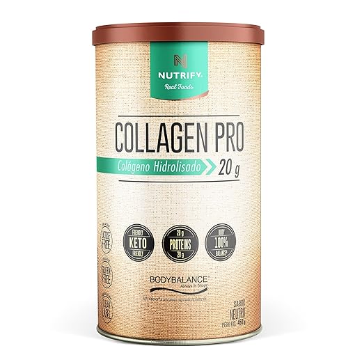 Colágeno Nutrify Collagen Pro