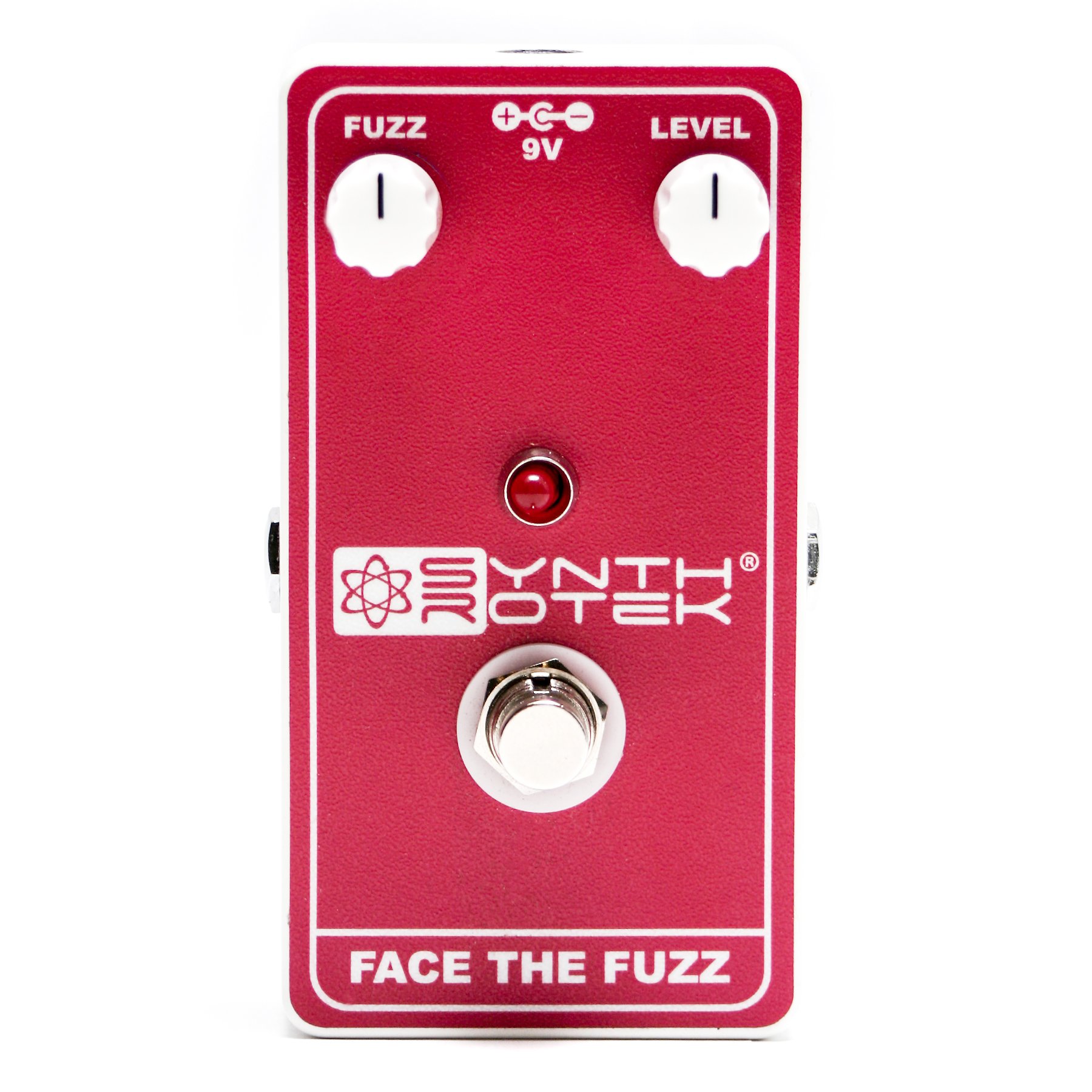 Synthrotek Face the Fuzz Guitar Pedal : Amazon.ca: Musical