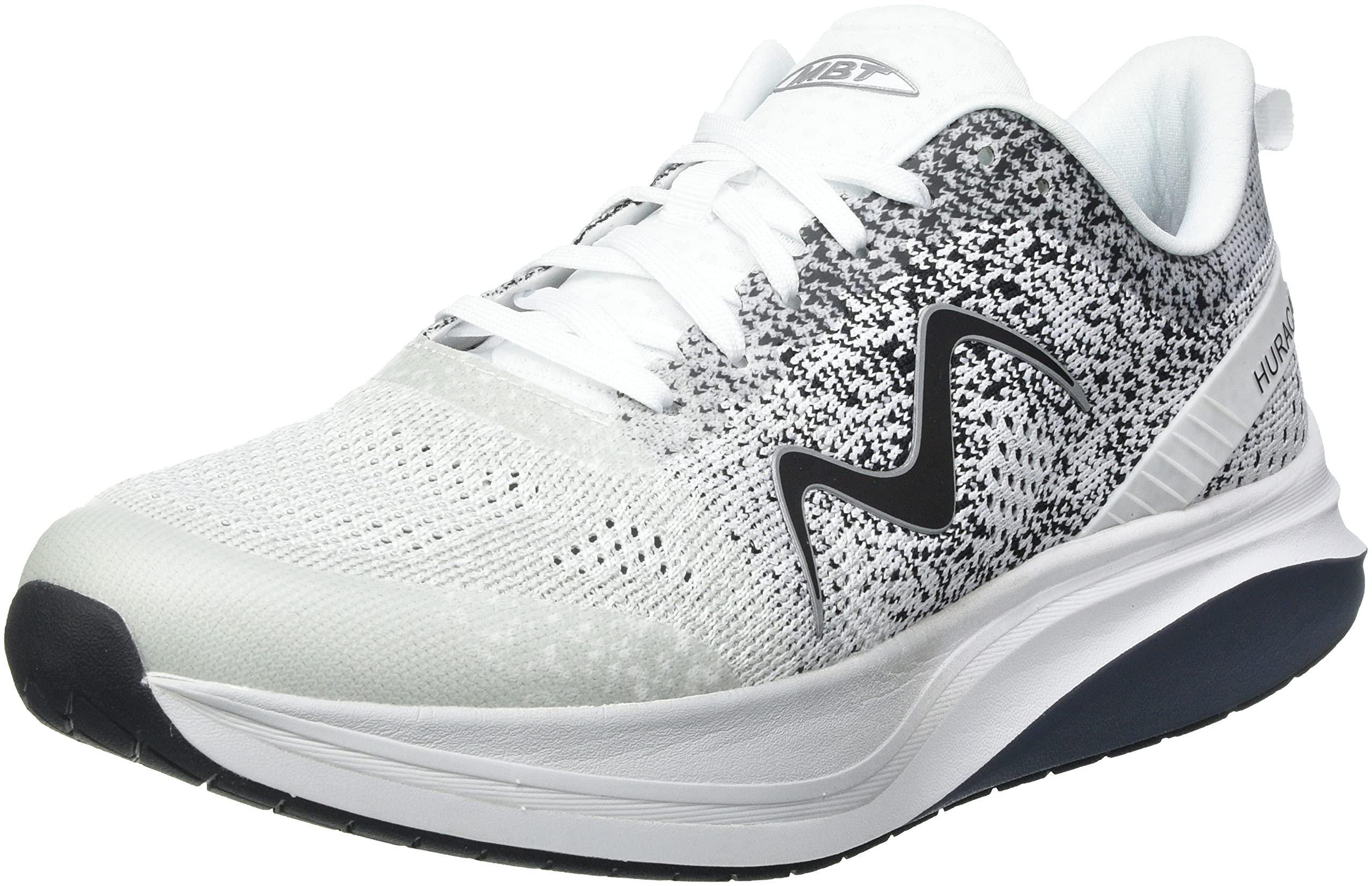MBT Huracan 3000 Zapatillas de Hombre Blancas