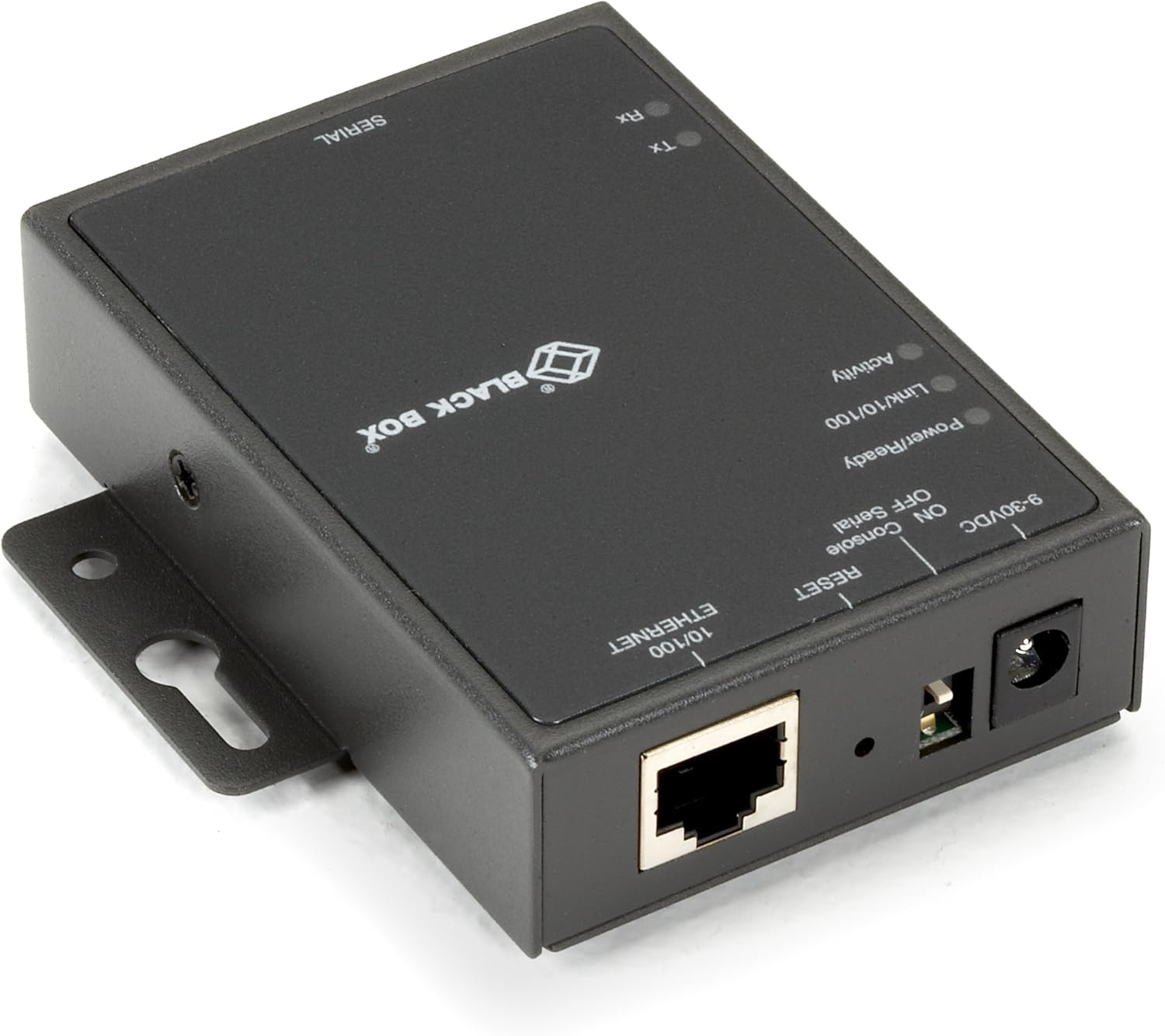 Black Box Serial Device Server 1 Port Industrial Electronics