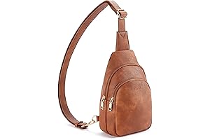 Telena Small Leather Sling Bag For Women