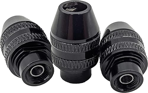 4486 Portabrocas sin Ketyless, accesorios de herramientas rotativas de vástago de 132 a 18 pulgadas, compatible con Dremel 4486 modelo 395 3000 4000