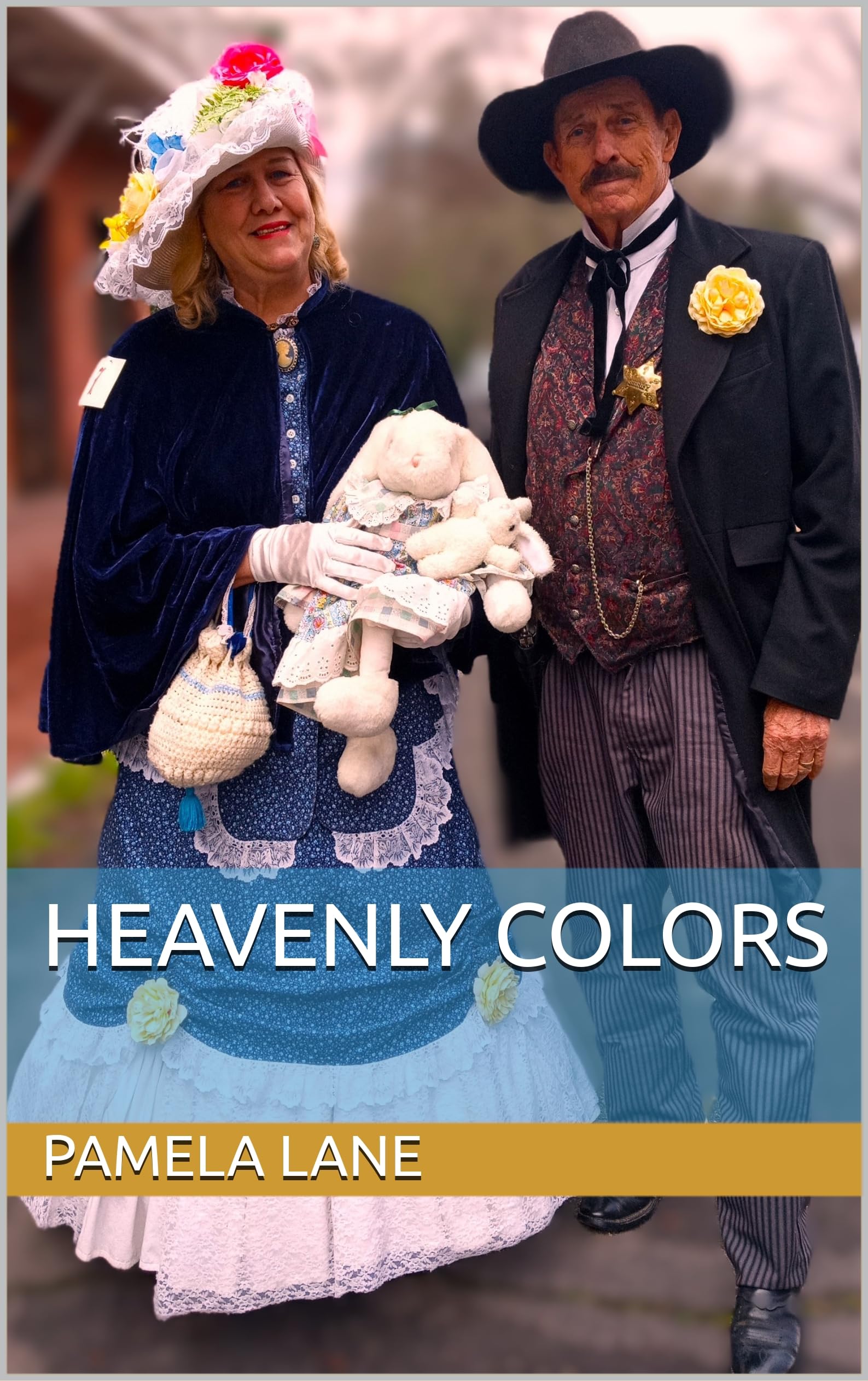 HEAVENLY COLORS Livre en anglais idéal pour vos moments de détente et lecture