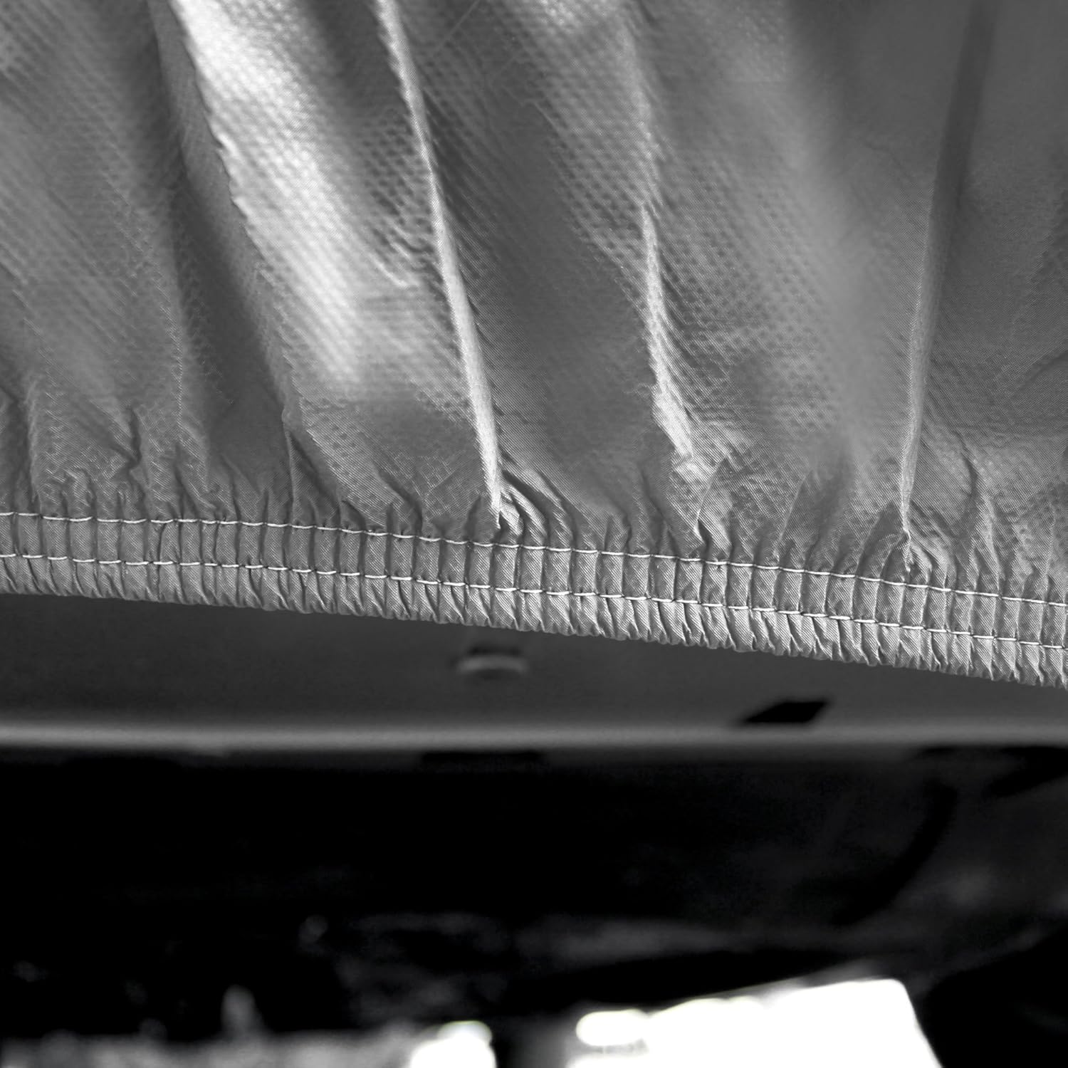 FH Group Universal Fit Small Non-Woven Water Resistant SUV Cover Small