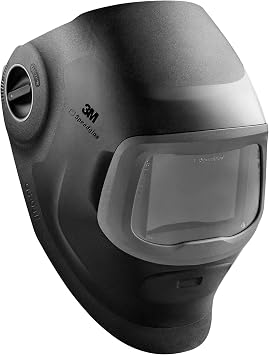 3M Speedglas G5-03 E Welding Helmet 09-0100-P10, Passive Filter, No ADF