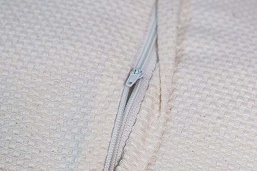 Miniatura 5 de Fundas de almohada navideñas de 16 x 16 pulgadas, decoraciones navideñas, juego de 4, fundas de almohada con diseño de ciervo de Feliz Navidad para