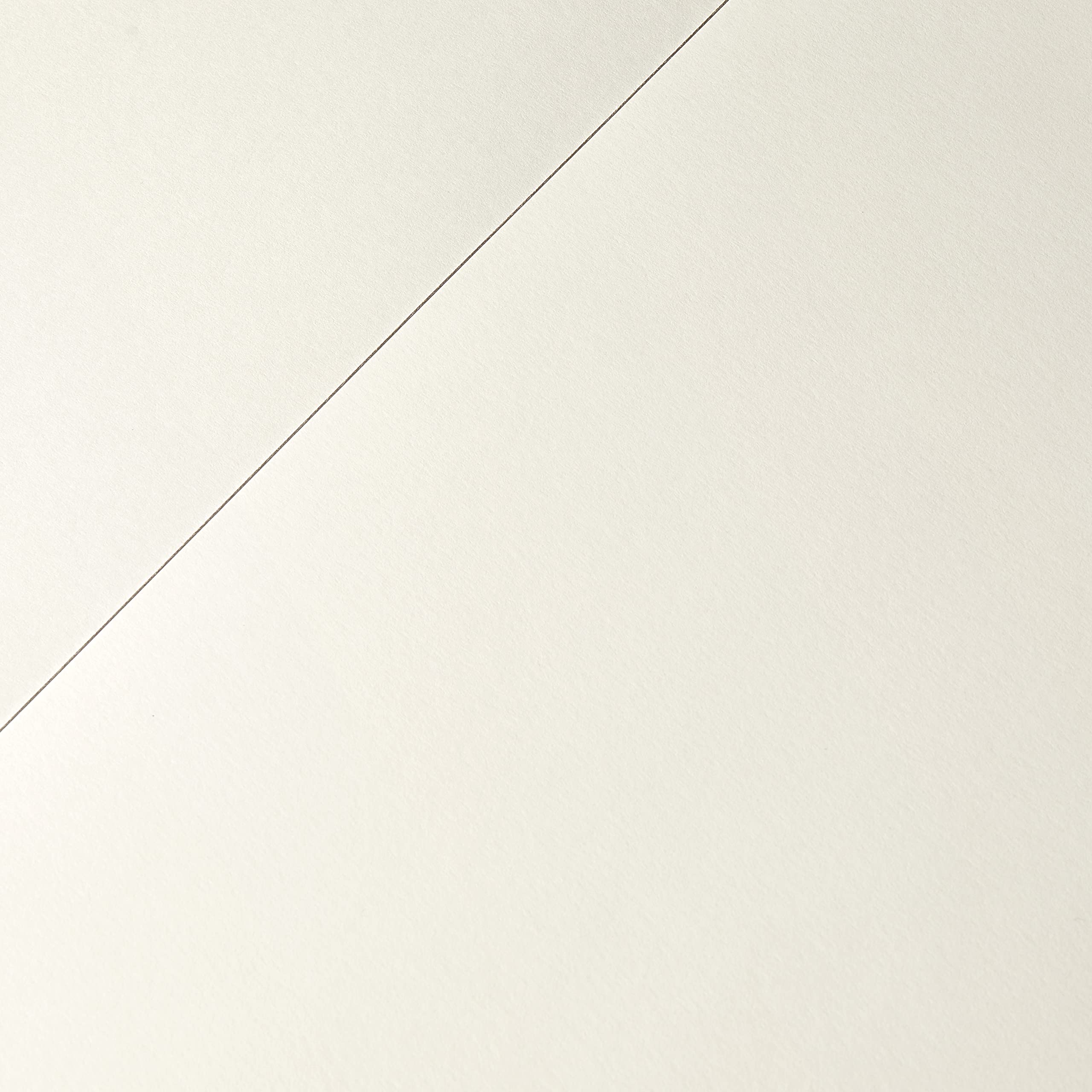 Daler Rowney Smooth Heavyweight Bloc Liso Encolado Retrato A3 220G 25 hojas