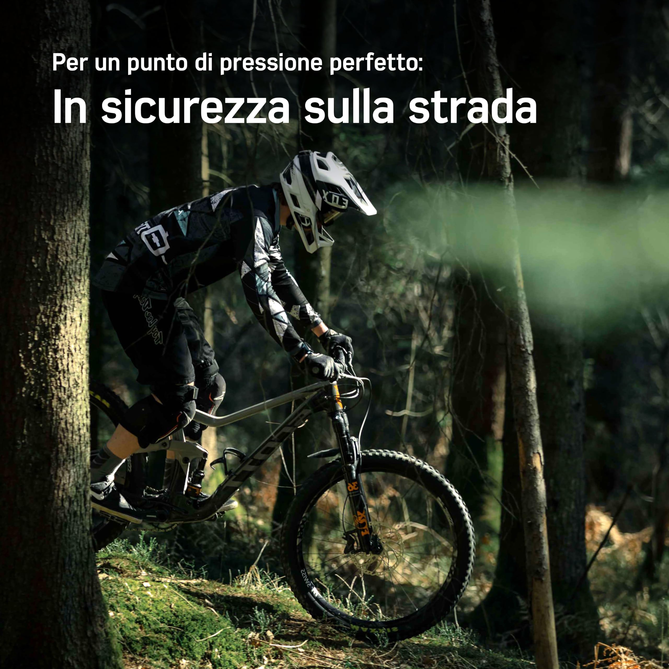 Borgen Kit Spurgo Freni PRO per Freni a Disco Magura per Bicicletta - Kit spurgo Freni magura con Istruzioni, incl. 2x100 ml Olio Minerale magura, per Magura MT7, MT5 e Altri Modelli
