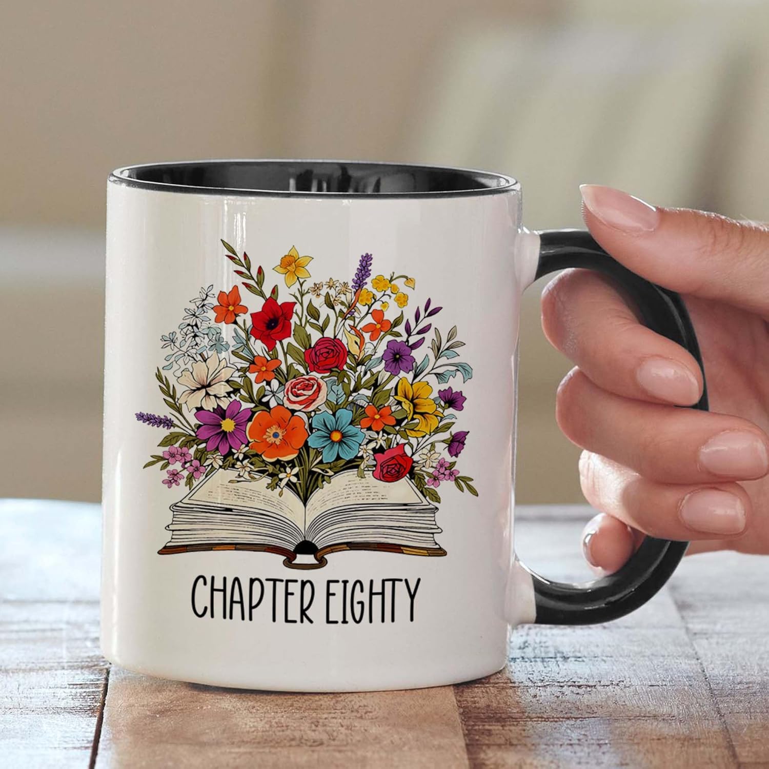 1946 Birthday Gifts For Women, 80 Chapter For Her, 80th Birthday Mug, Womens 80th Birthday Gift Ideas, 80th Birthday Presents, 80 Year Old Cup, 80 Year Old Birthday Gifts For Women, 80 And Fabulous