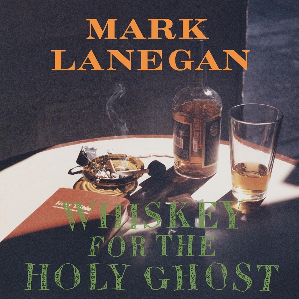 Mark Lanegan Whiskey For The Holy G... LP New 98787013214