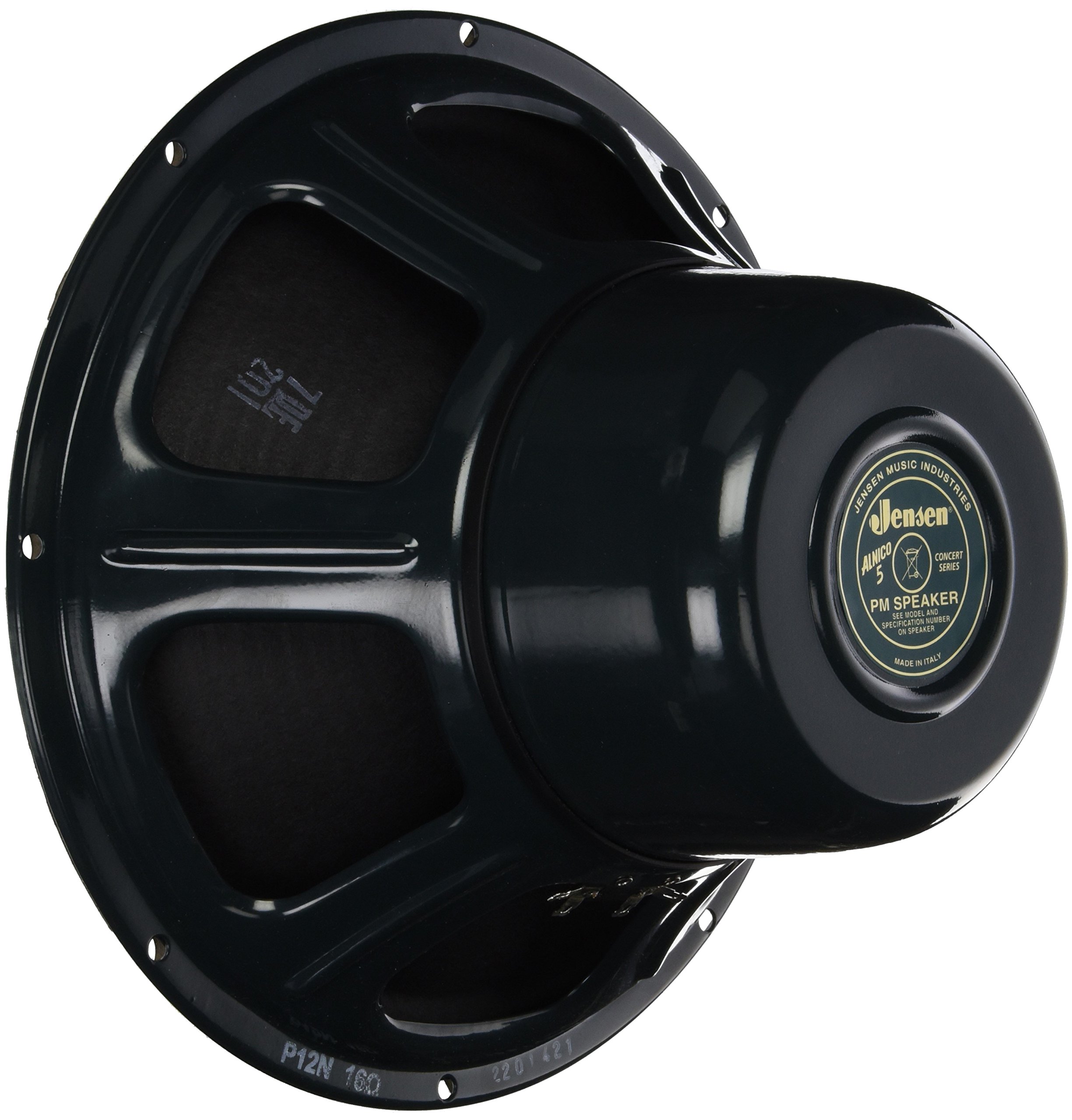 Amazon.com: Jensen P12NB16 Speaker, Green, 12