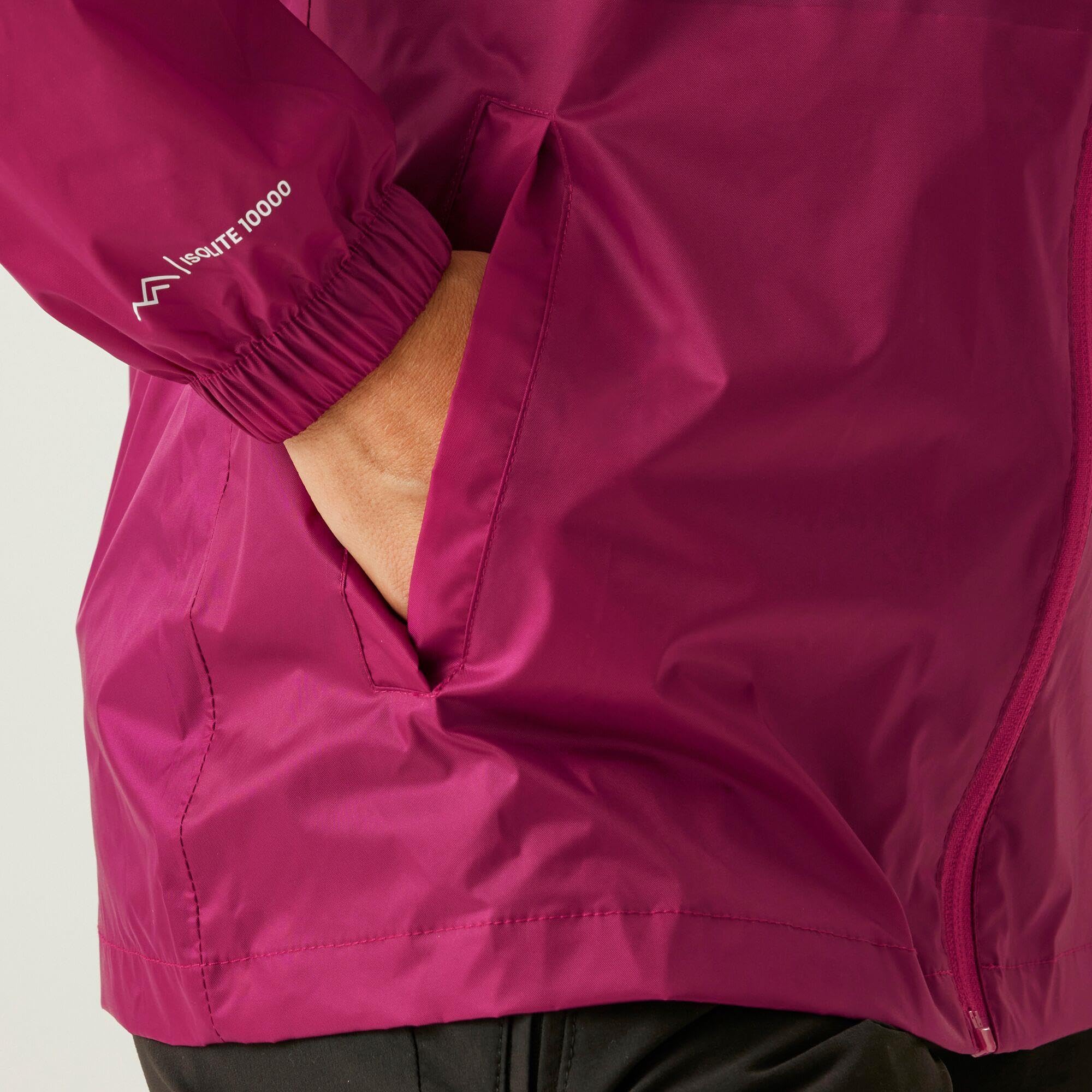 Regatta Damskie kurtki Wmn Pk It Jkt III Outdoor Active Waterproof Shell