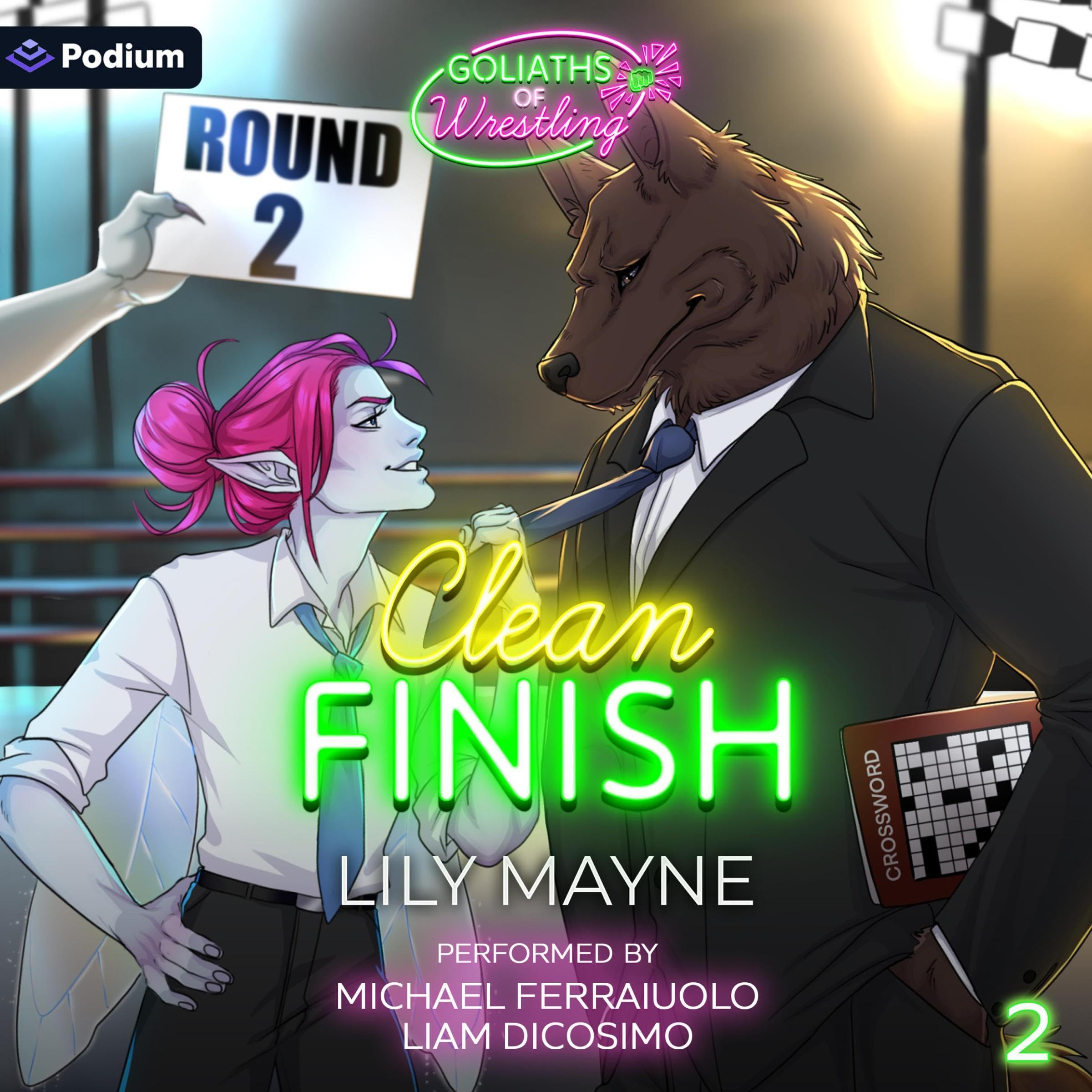 Cover art for Clean Finish