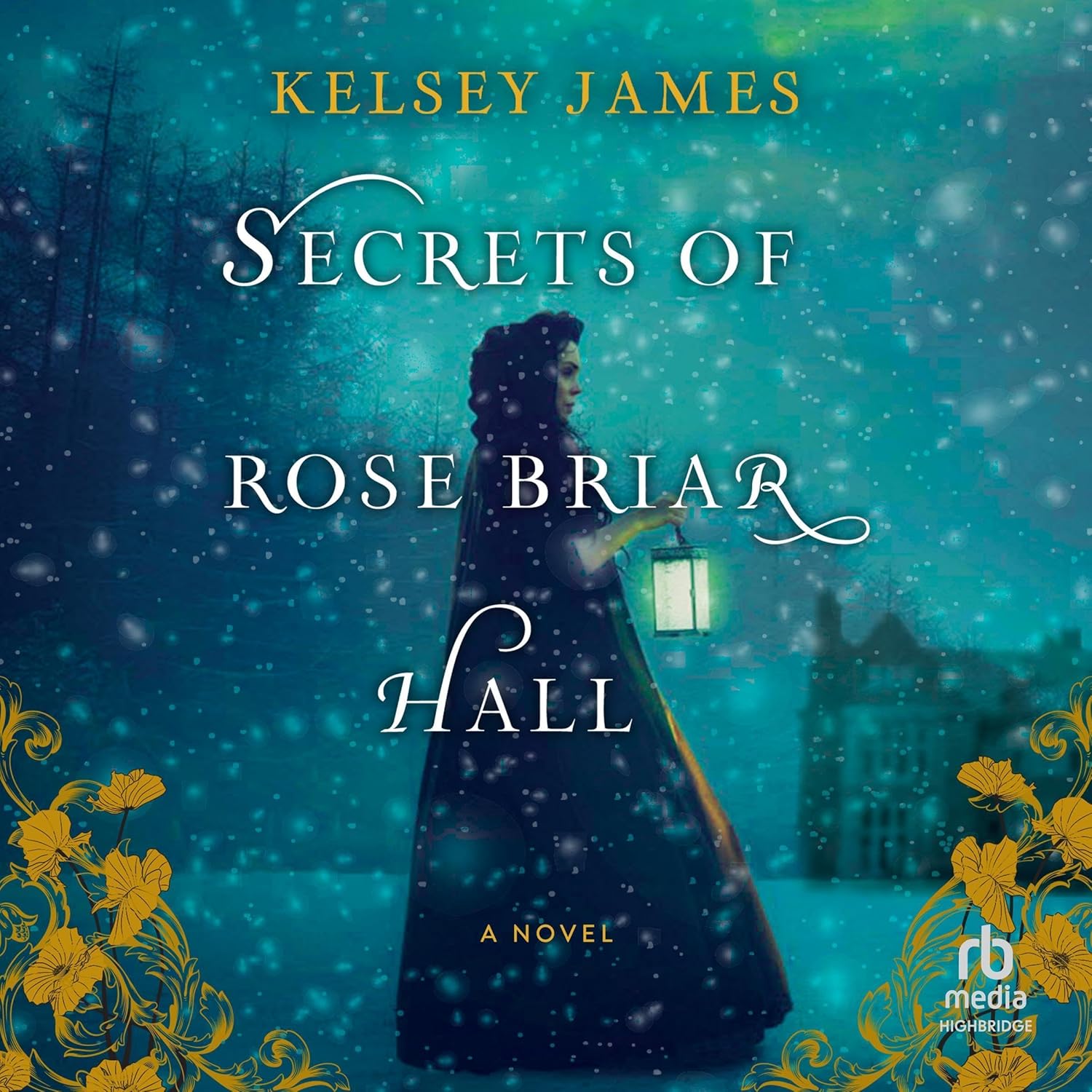 Secrets of Rose Briar Hall    
	                
	            

                 
                        Audible Audiobook 
                  
                        – Unabridged