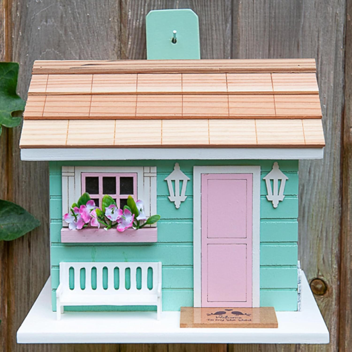 Home Bazaar She Shed Bird House