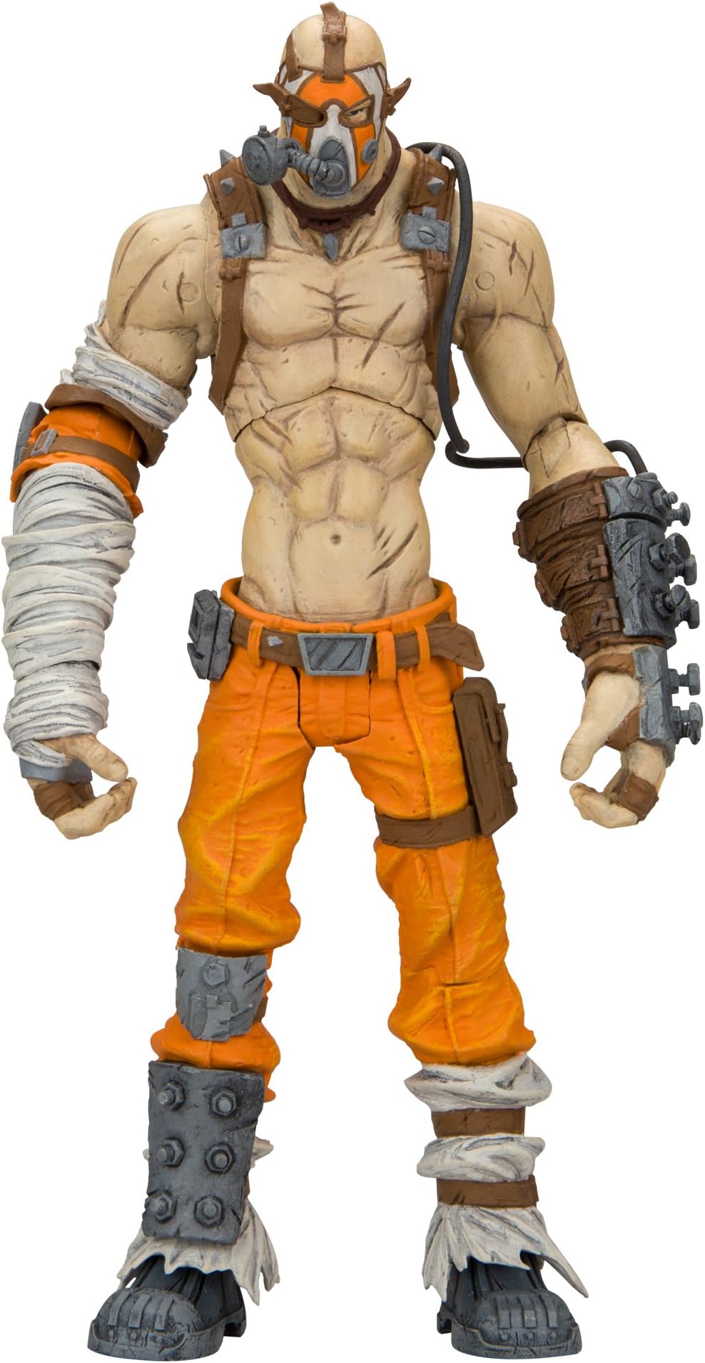 McFarlane Toys Borderlands Krieg Collectible Action Figure