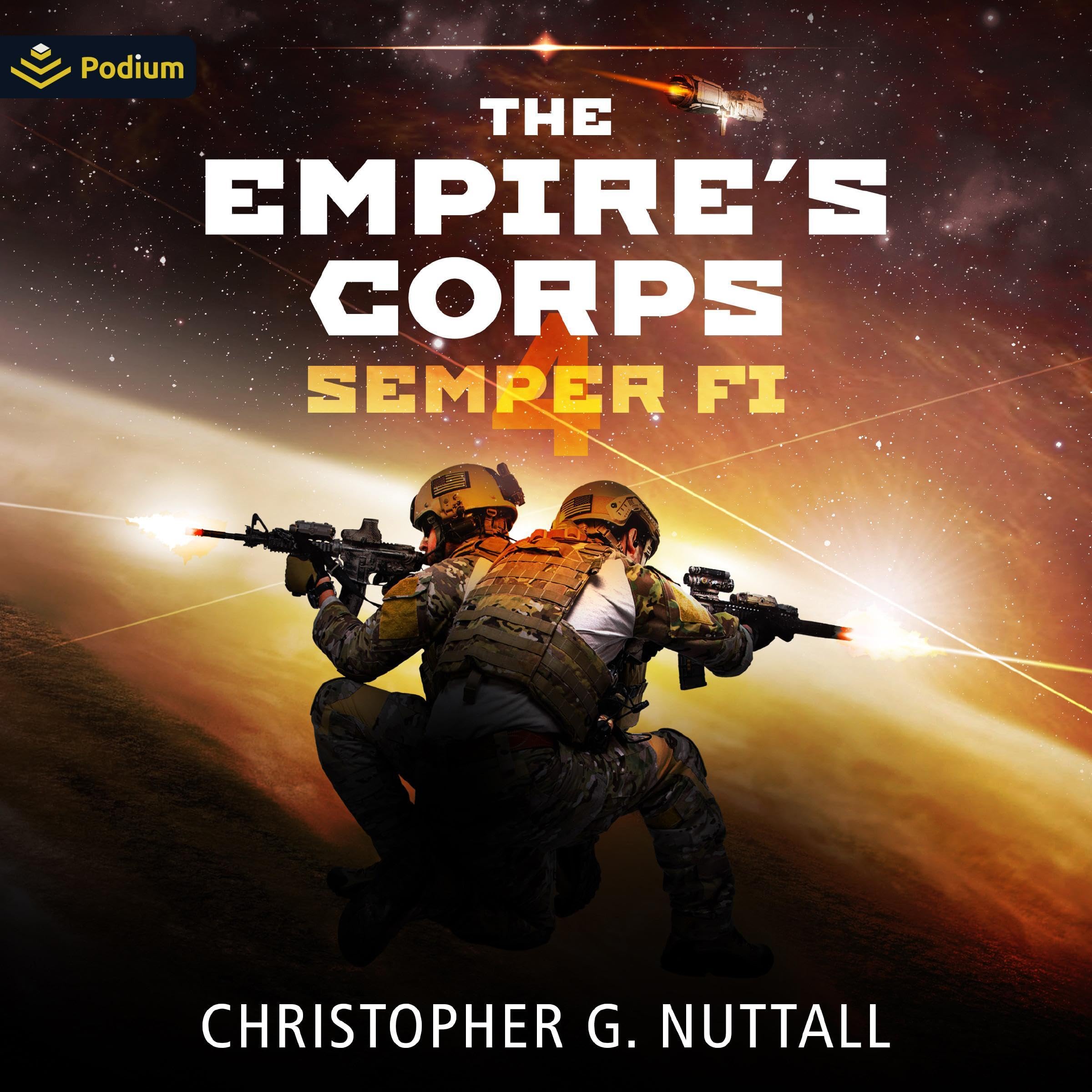 Cover art for Semper Fi