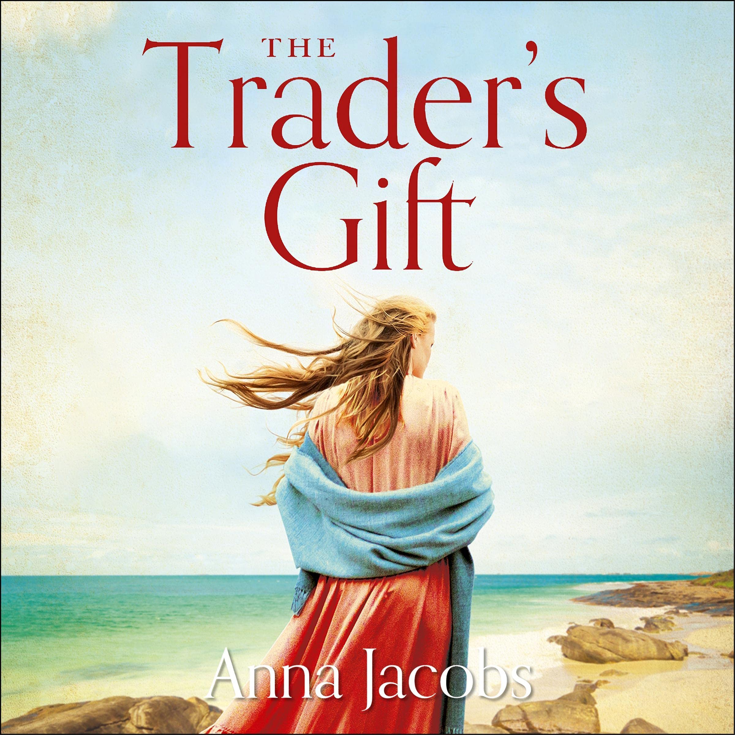 Cover art for The Trader's Gift
